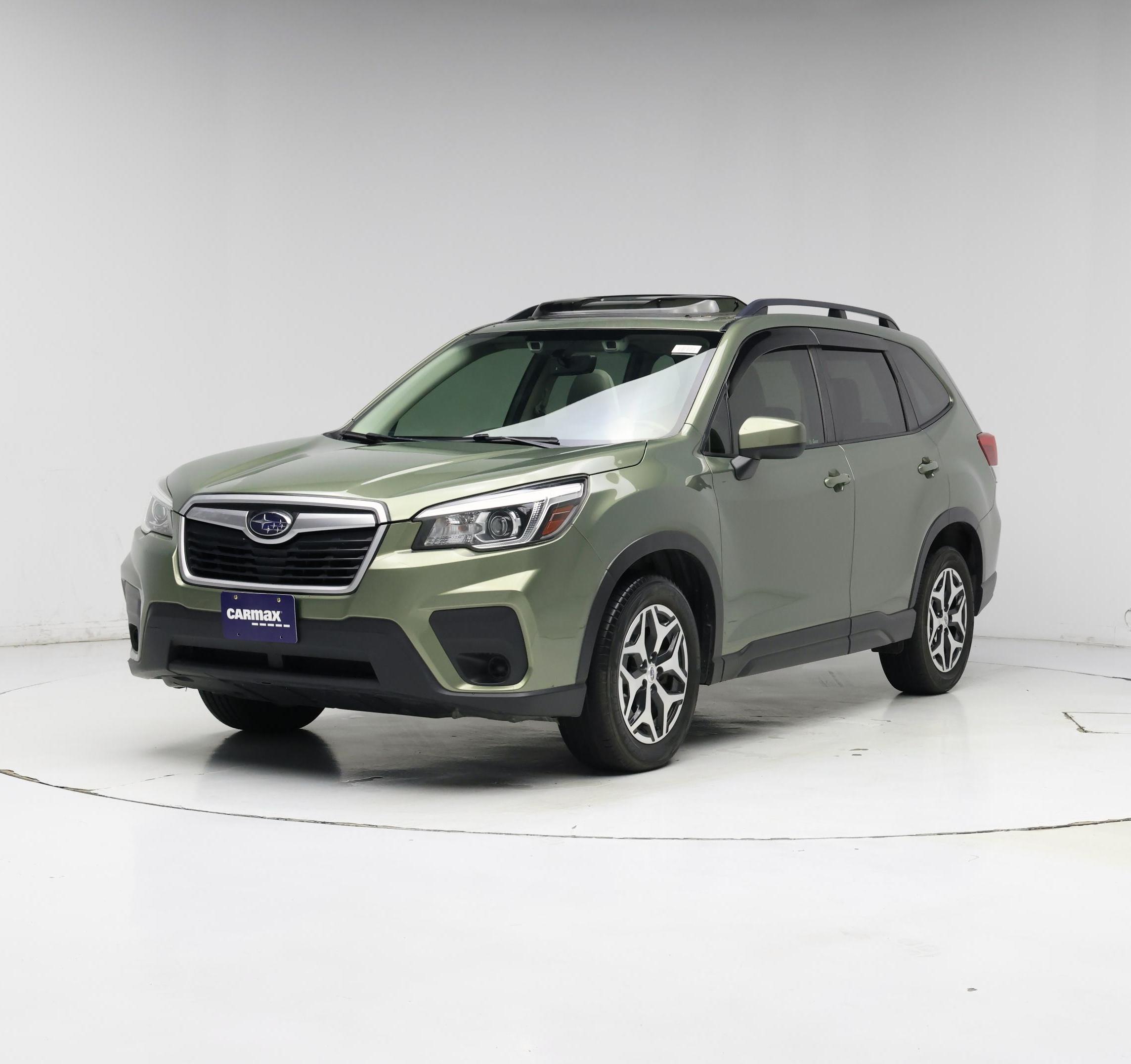 Thumbnail: 2019 Subaru Forester - 4