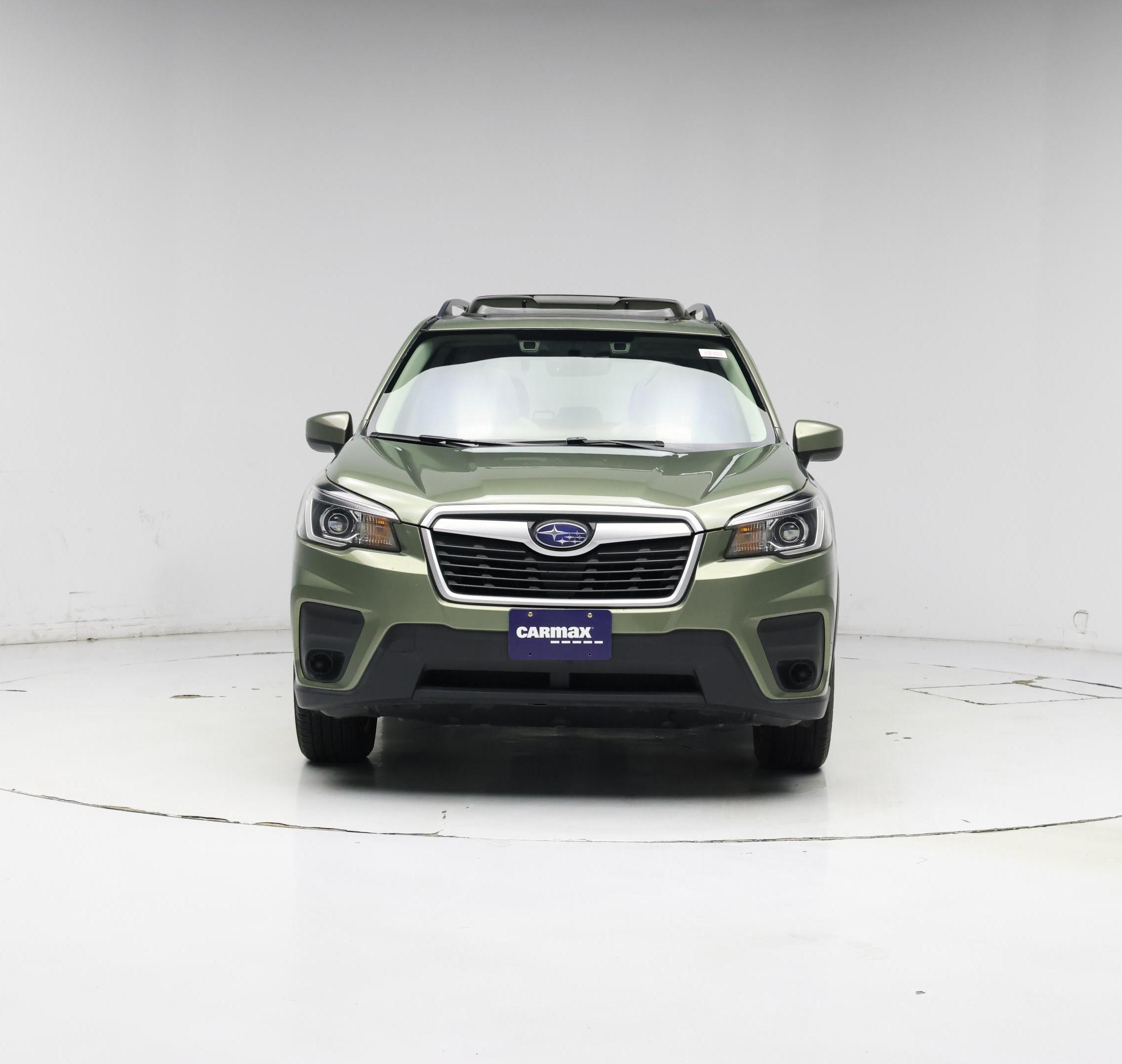 Thumbnail: 2019 Subaru Forester - 5