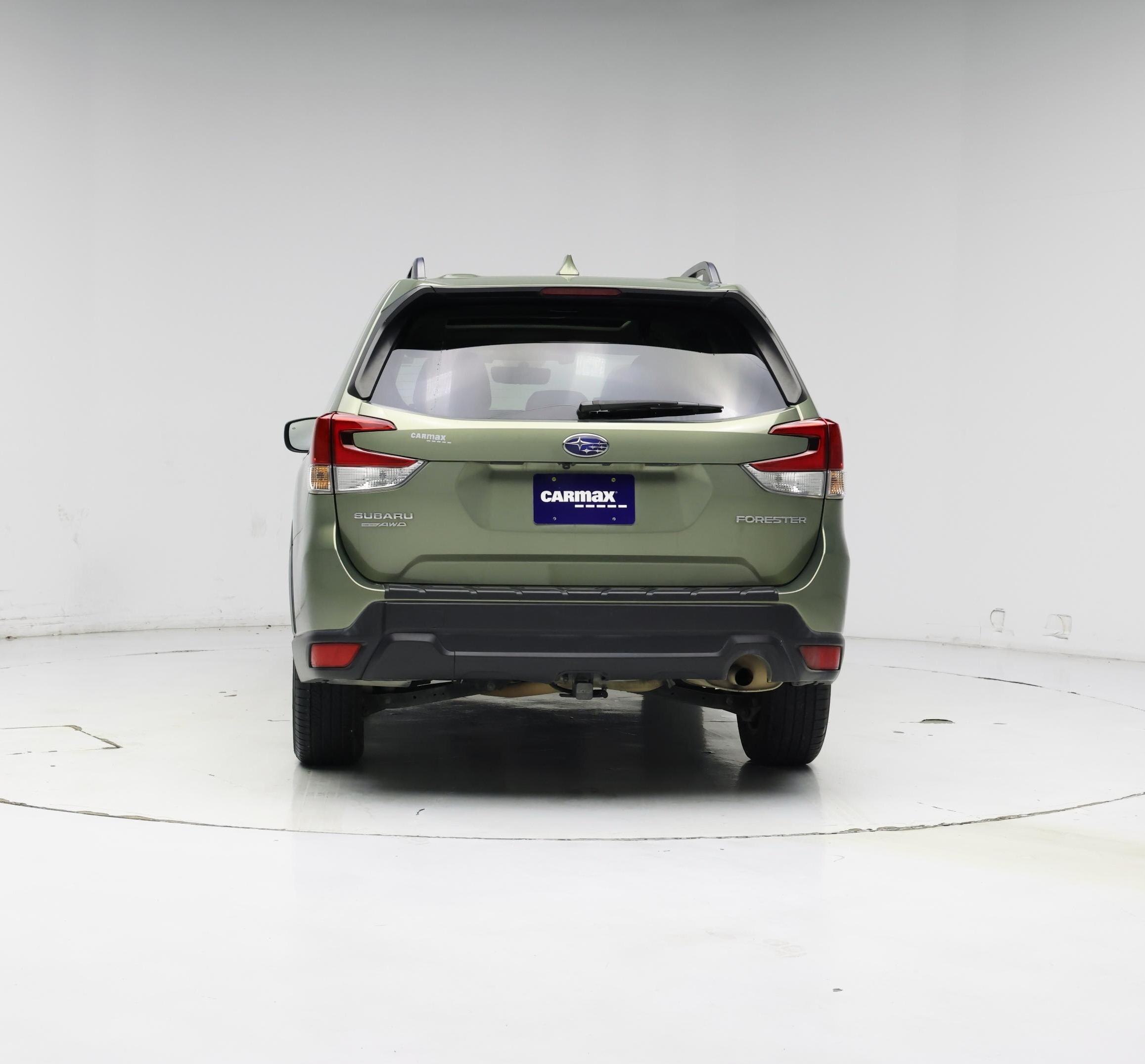 Thumbnail: 2019 Subaru Forester - 6