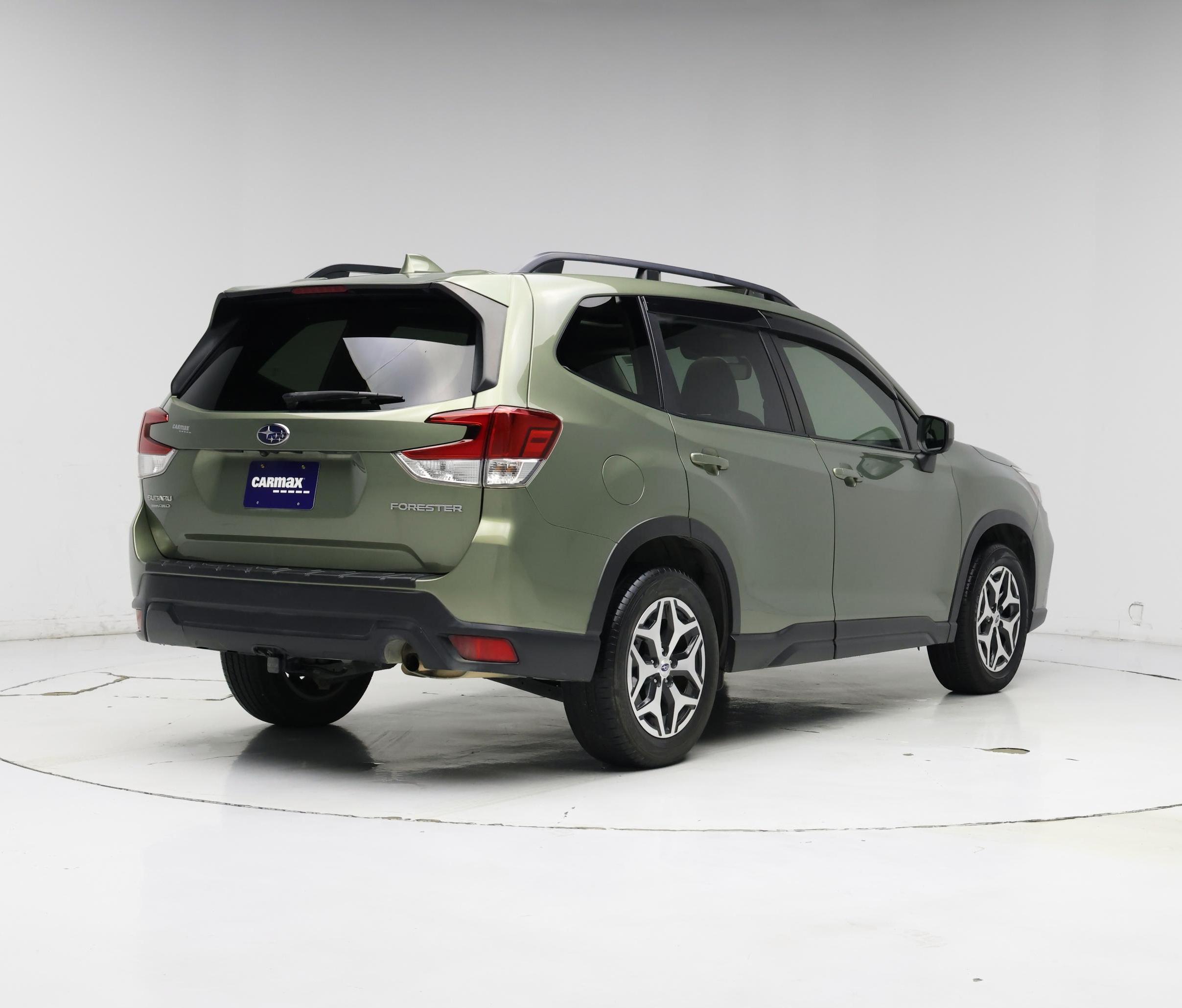 Thumbnail: 2019 Subaru Forester - 8