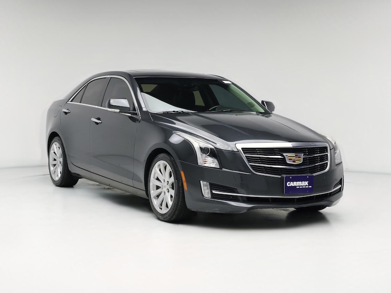 2018 Cadillac ATS Premium Luxury -
                  San Antonio, TX