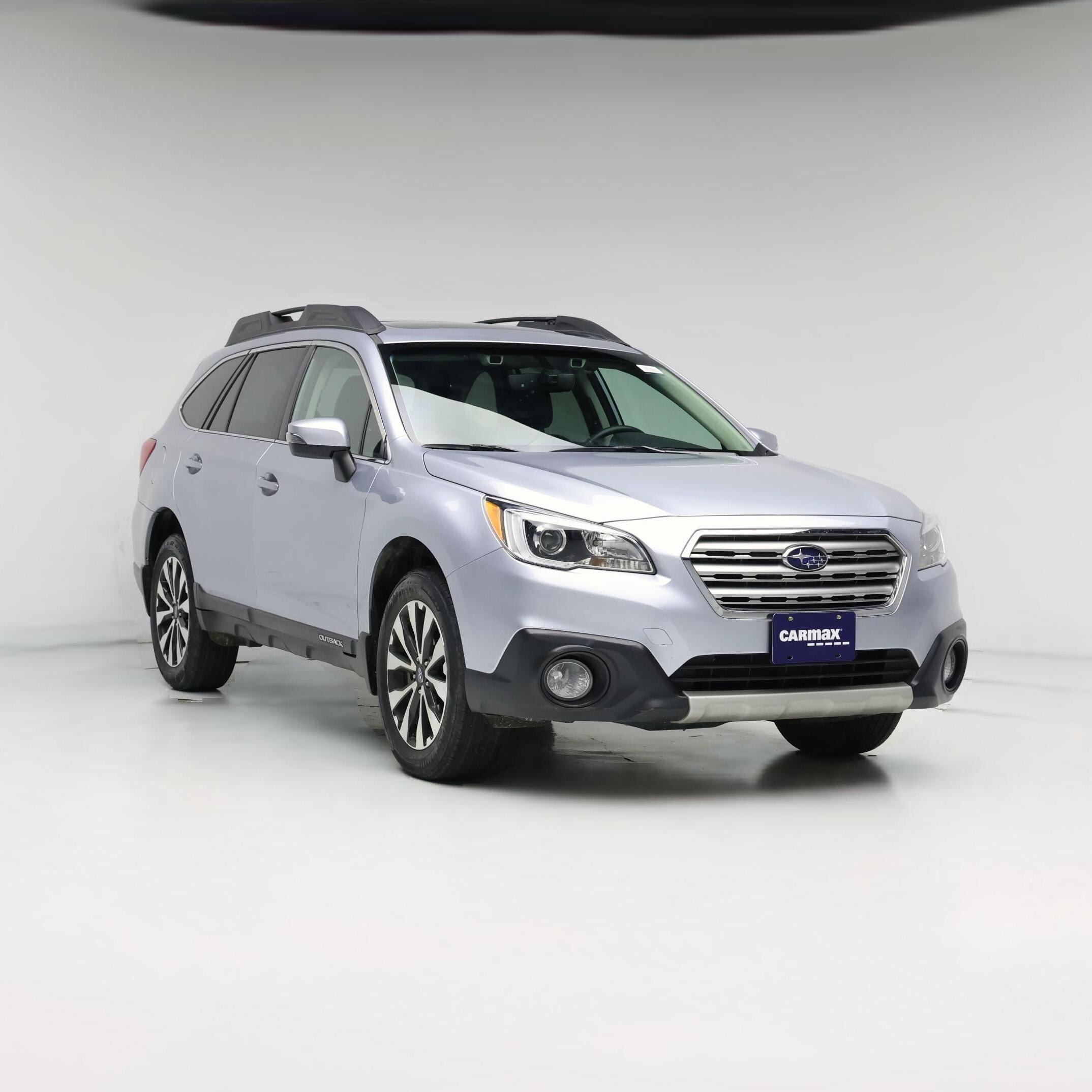 Thumbnail: 2017 Subaru Outback - 1