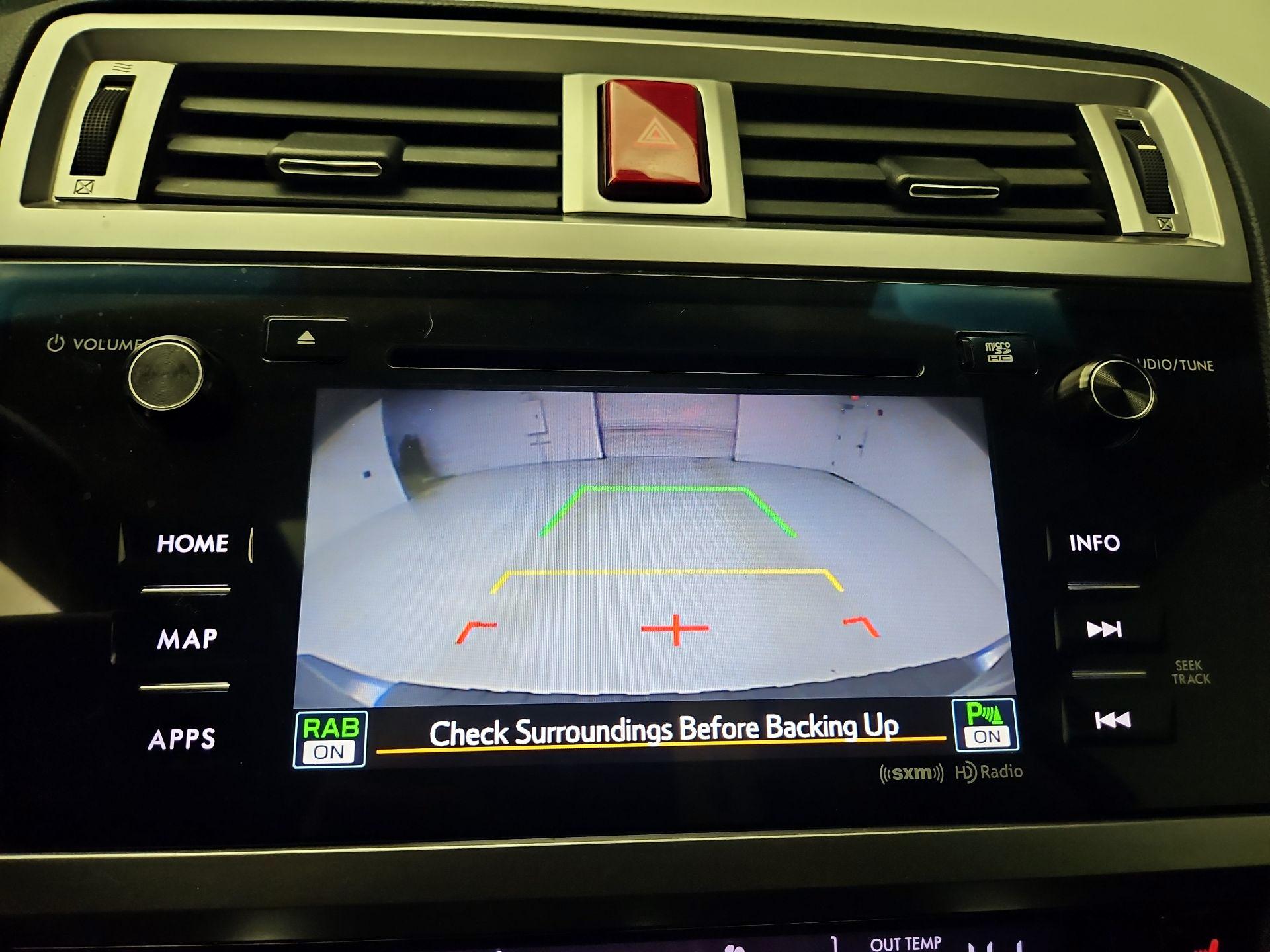 Thumbnail: 2017 Subaru Outback - 15