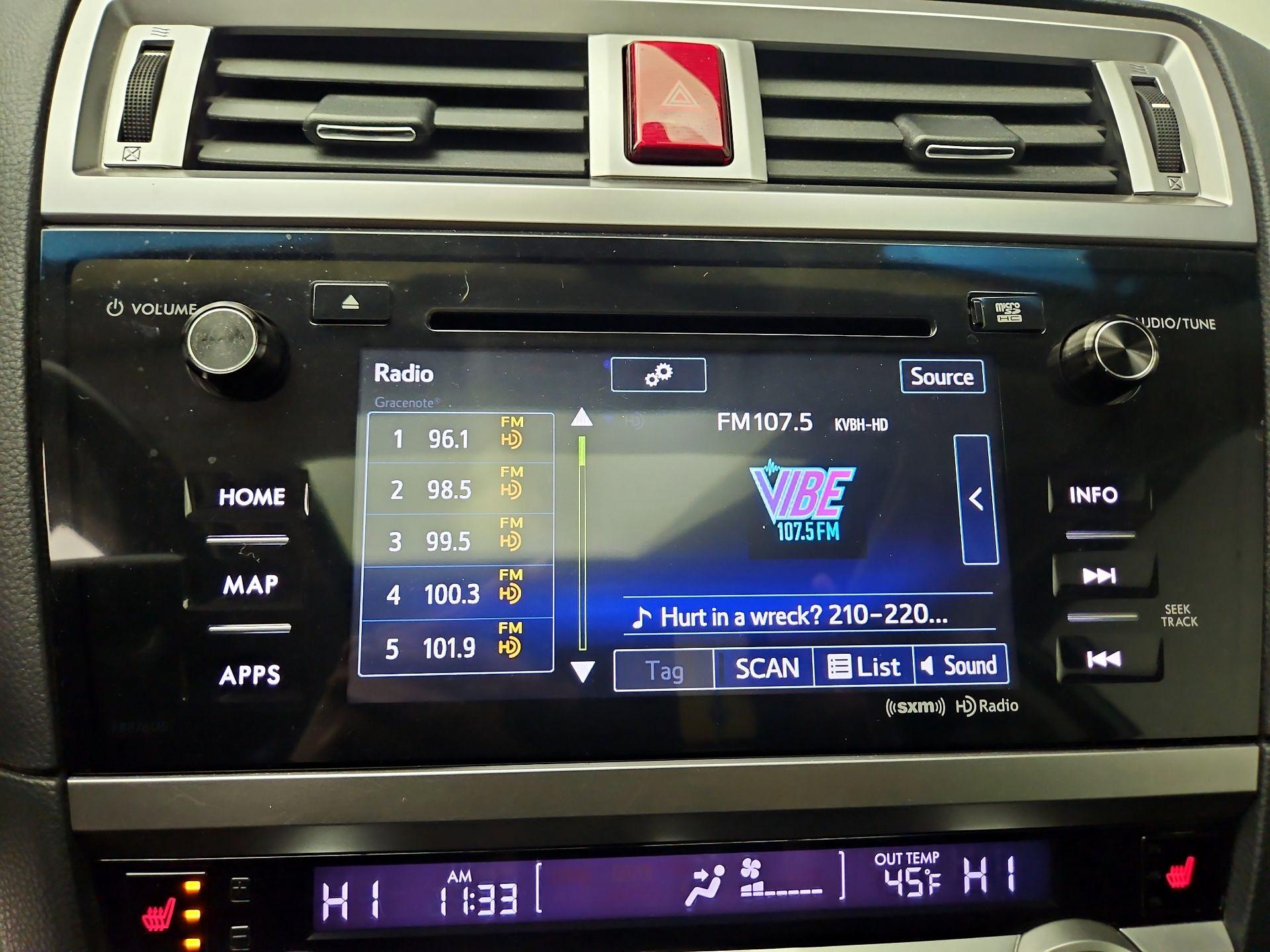 Thumbnail: 2017 Subaru Outback - 16