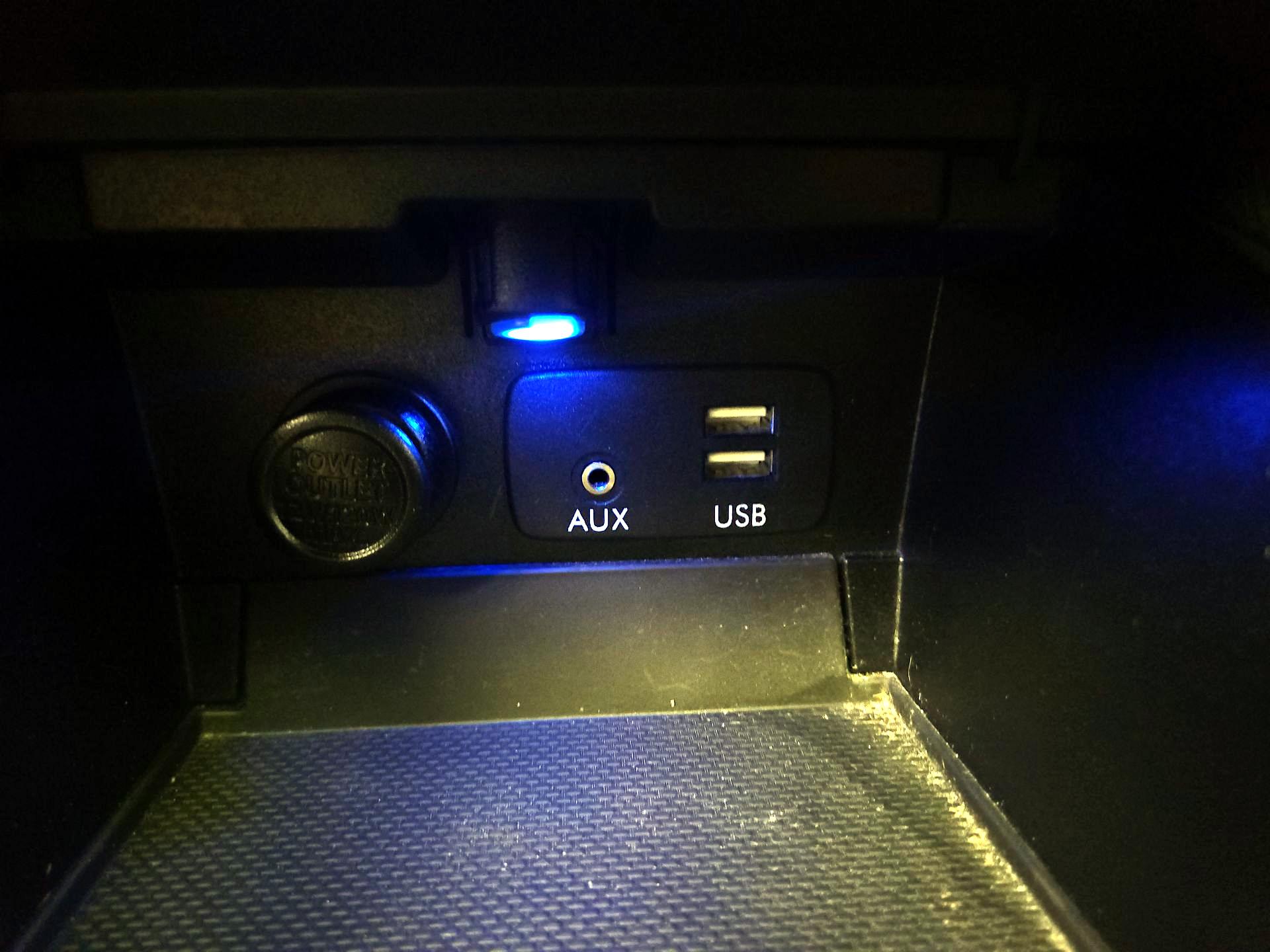 Thumbnail: 2017 Subaru Outback - 19