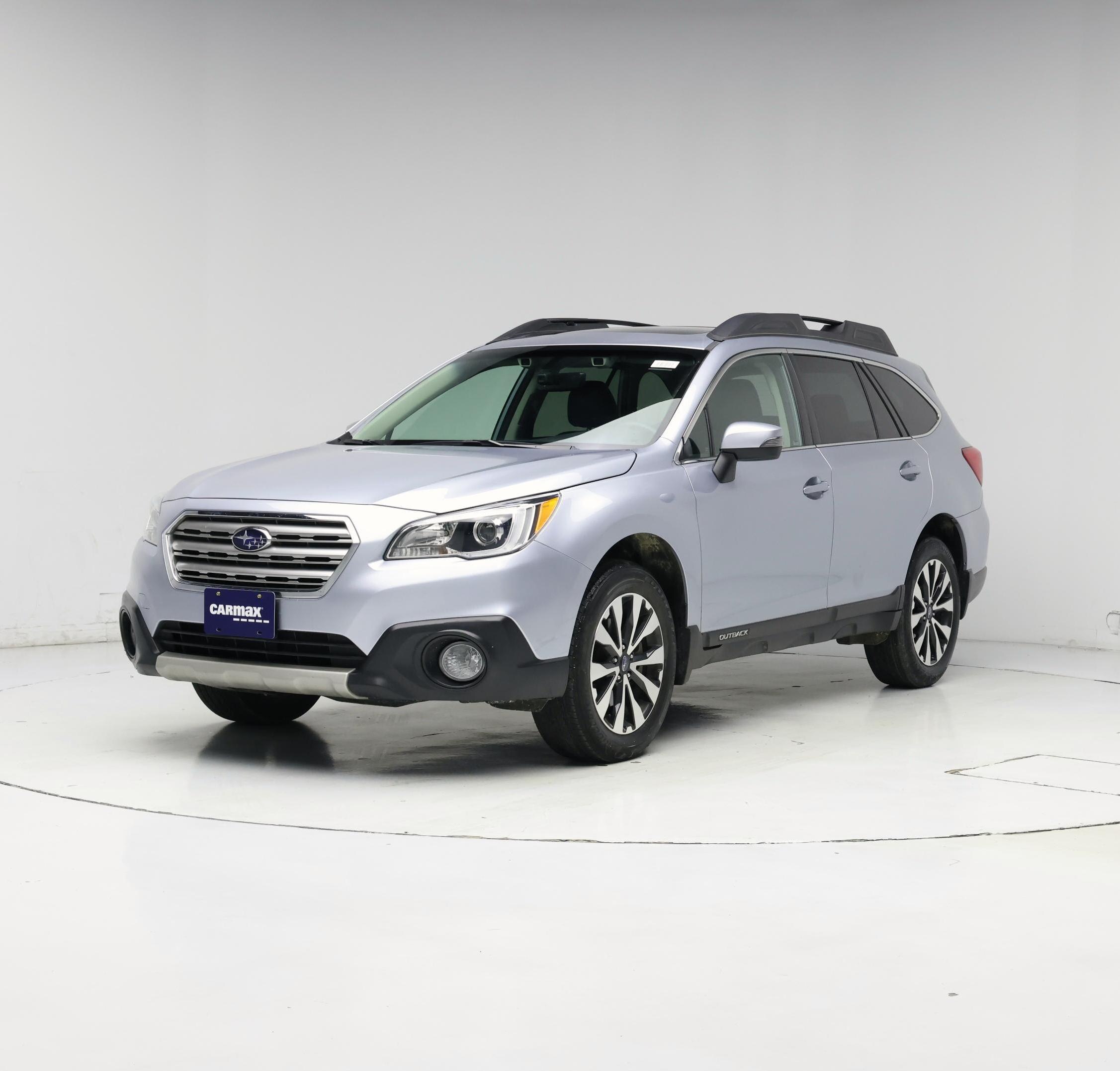 Thumbnail: 2017 Subaru Outback - 4