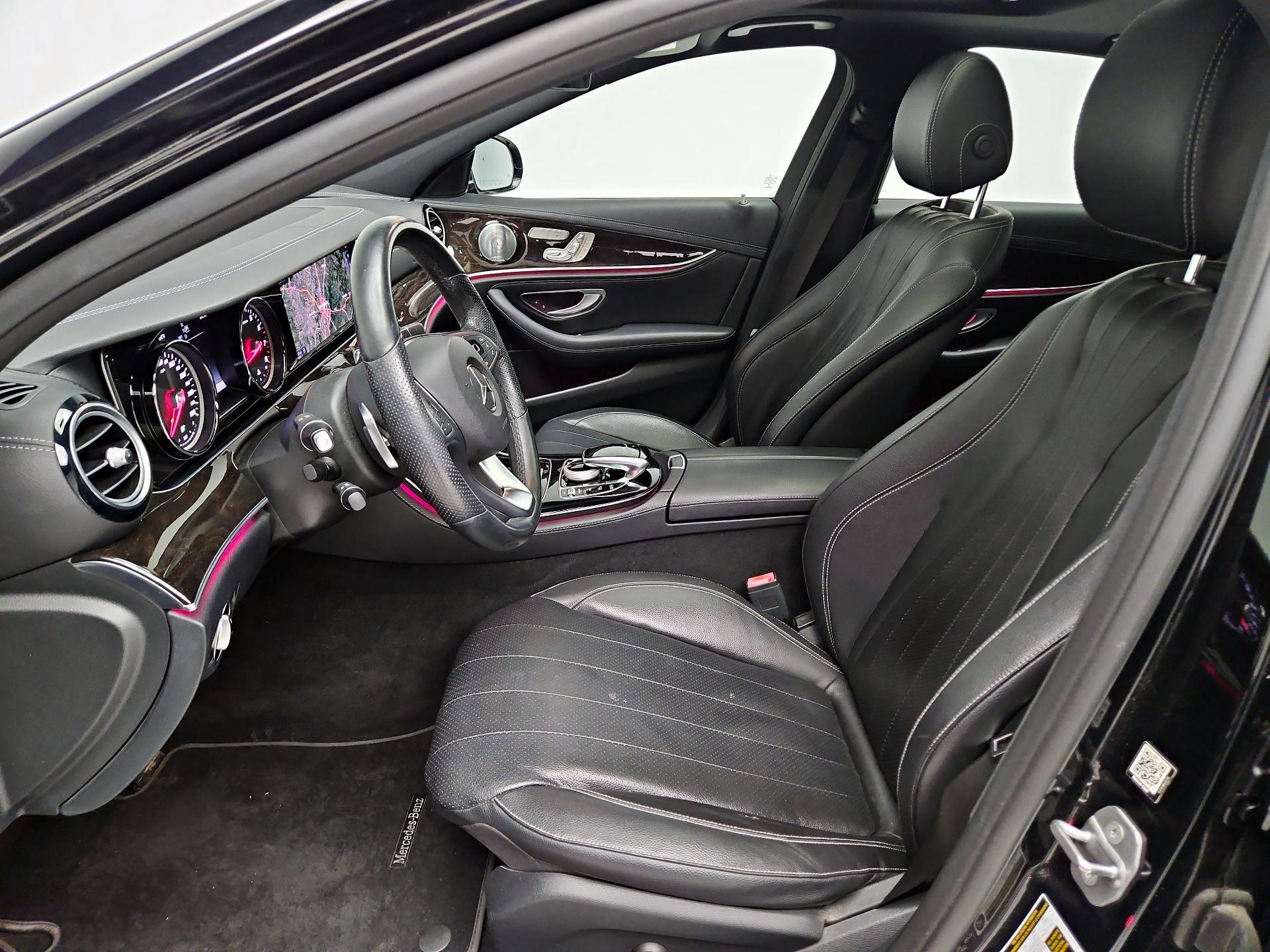 Thumbnail: 2017 Mercedes-Benz E-Class - 11