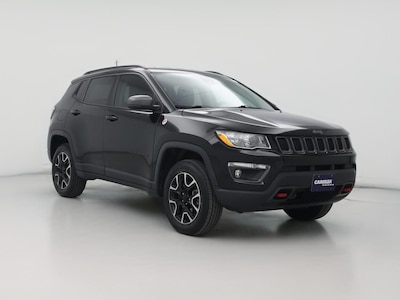 2021 Jeep Compass Trailhawk