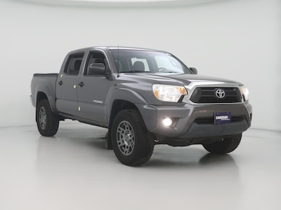 2014 Toyota Tacoma Prerunner