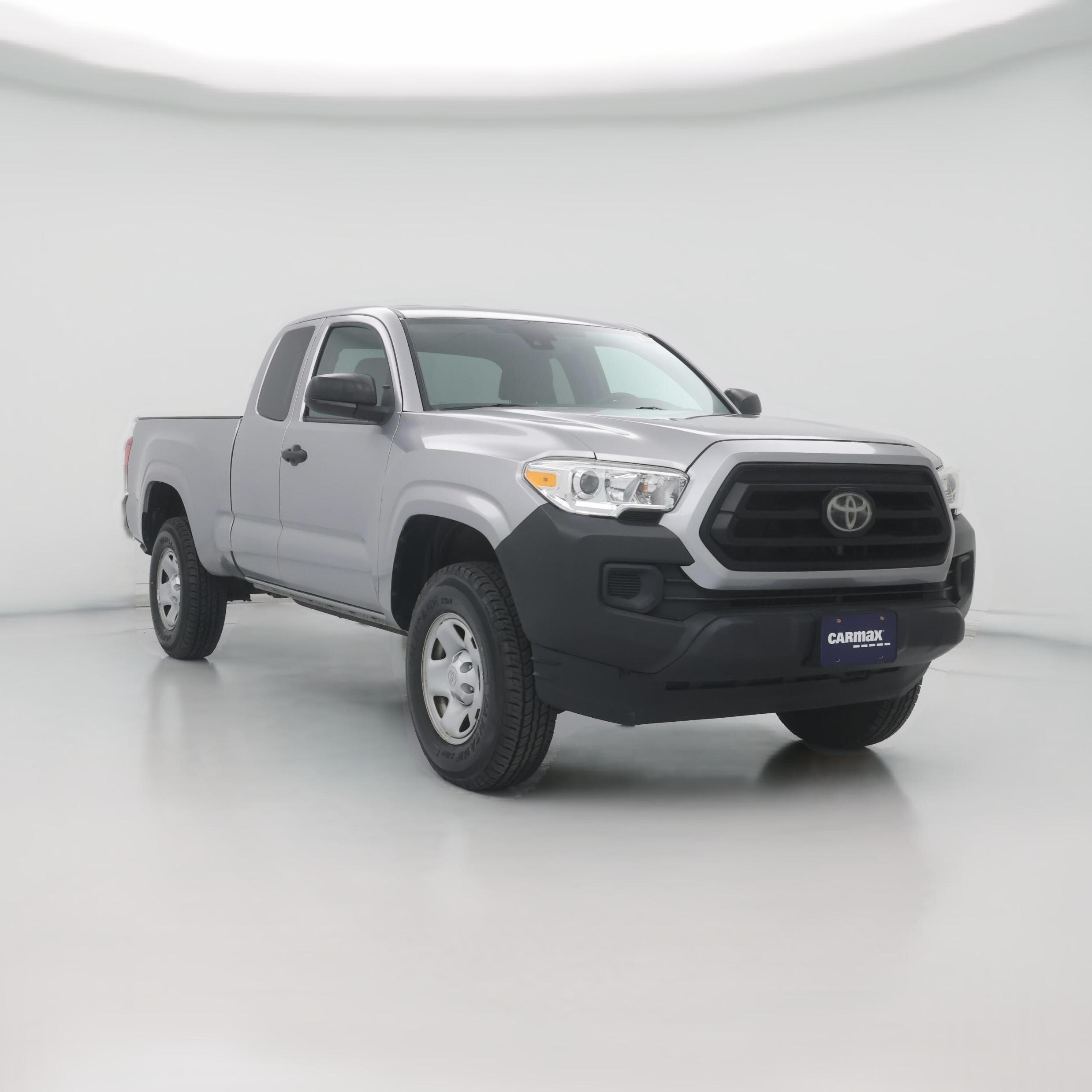 Thumbnail: 2020 Toyota Tacoma - 1