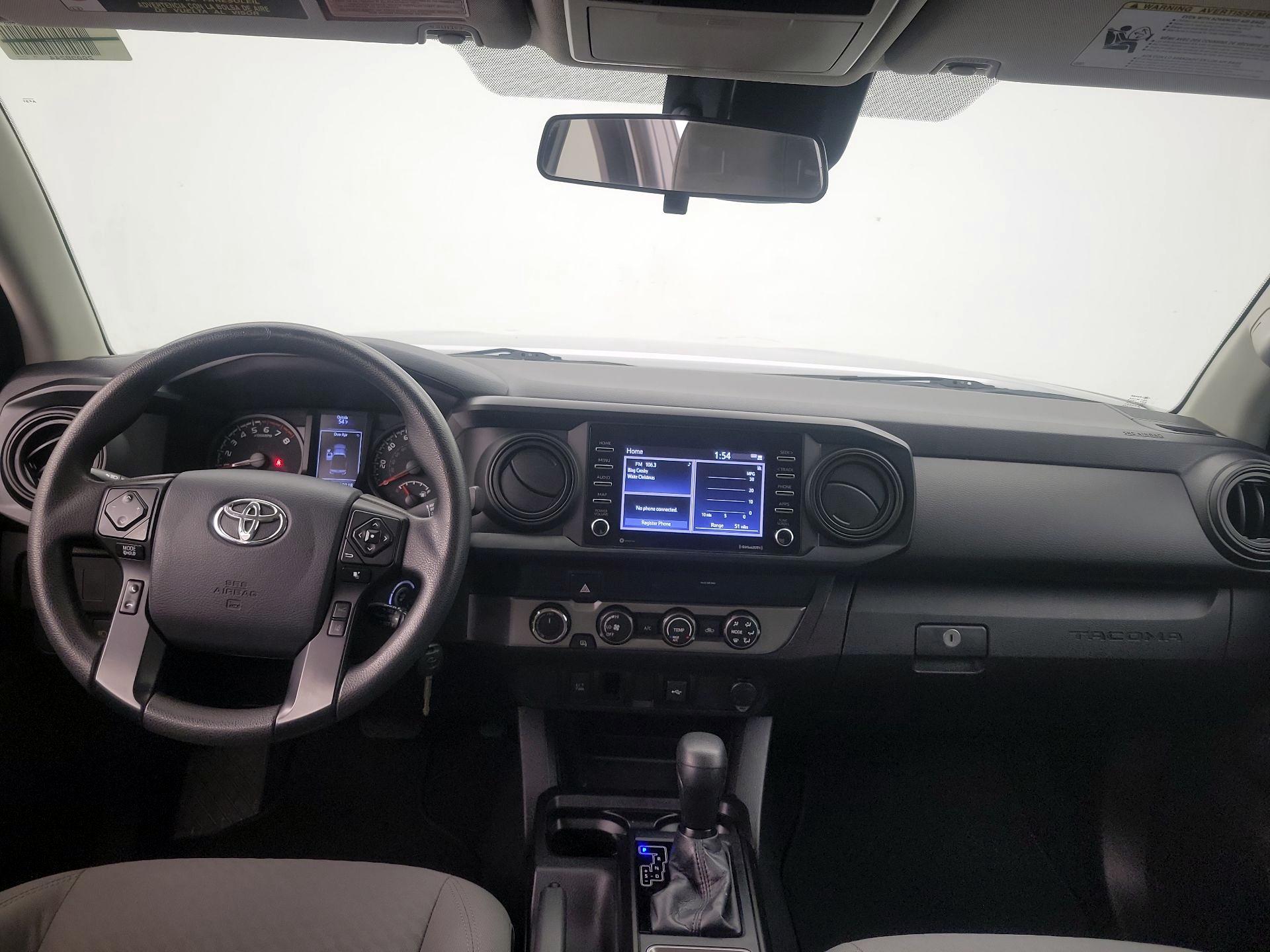 Thumbnail: 2020 Toyota Tacoma - 9