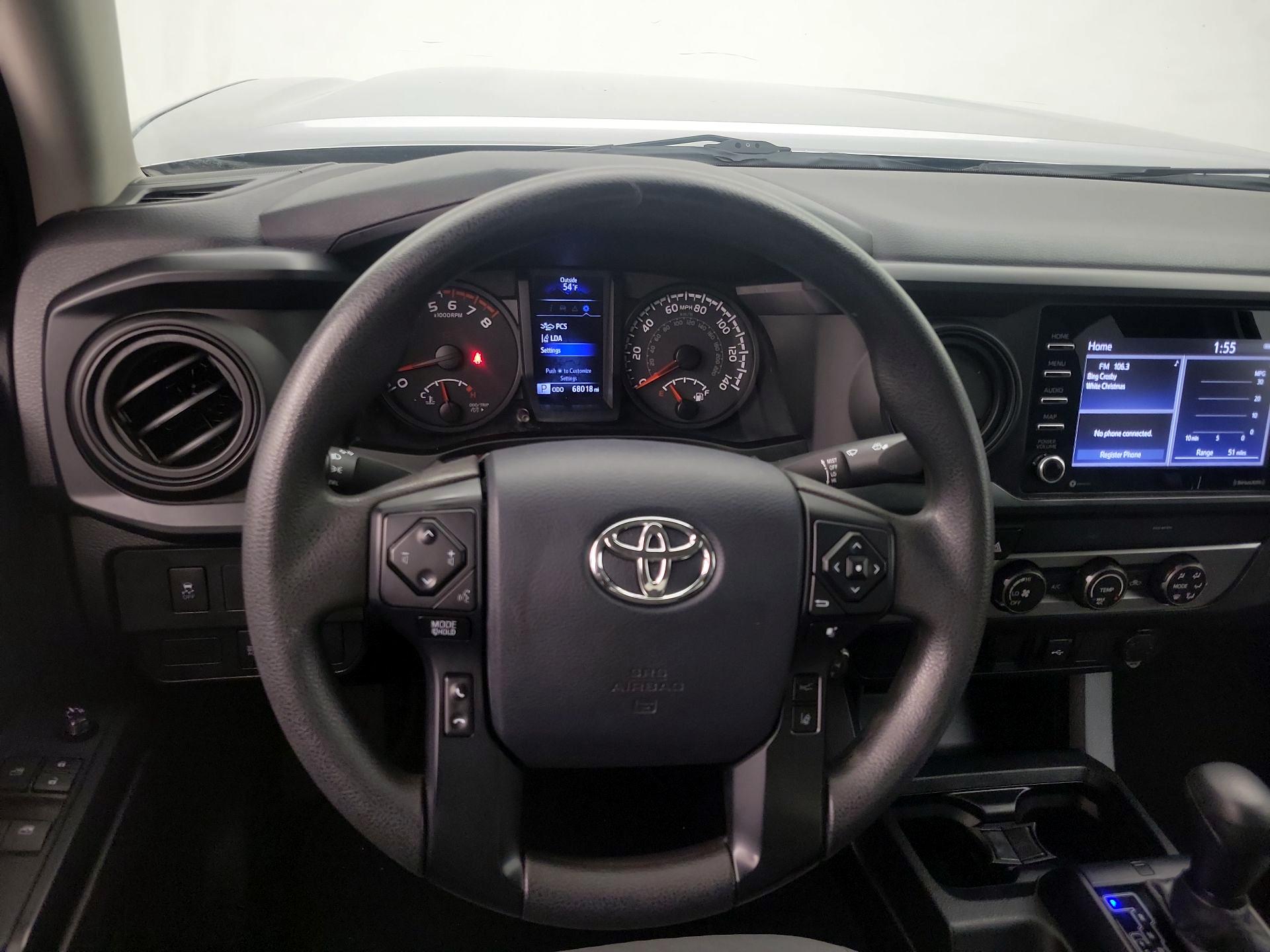 Thumbnail: 2020 Toyota Tacoma - 10