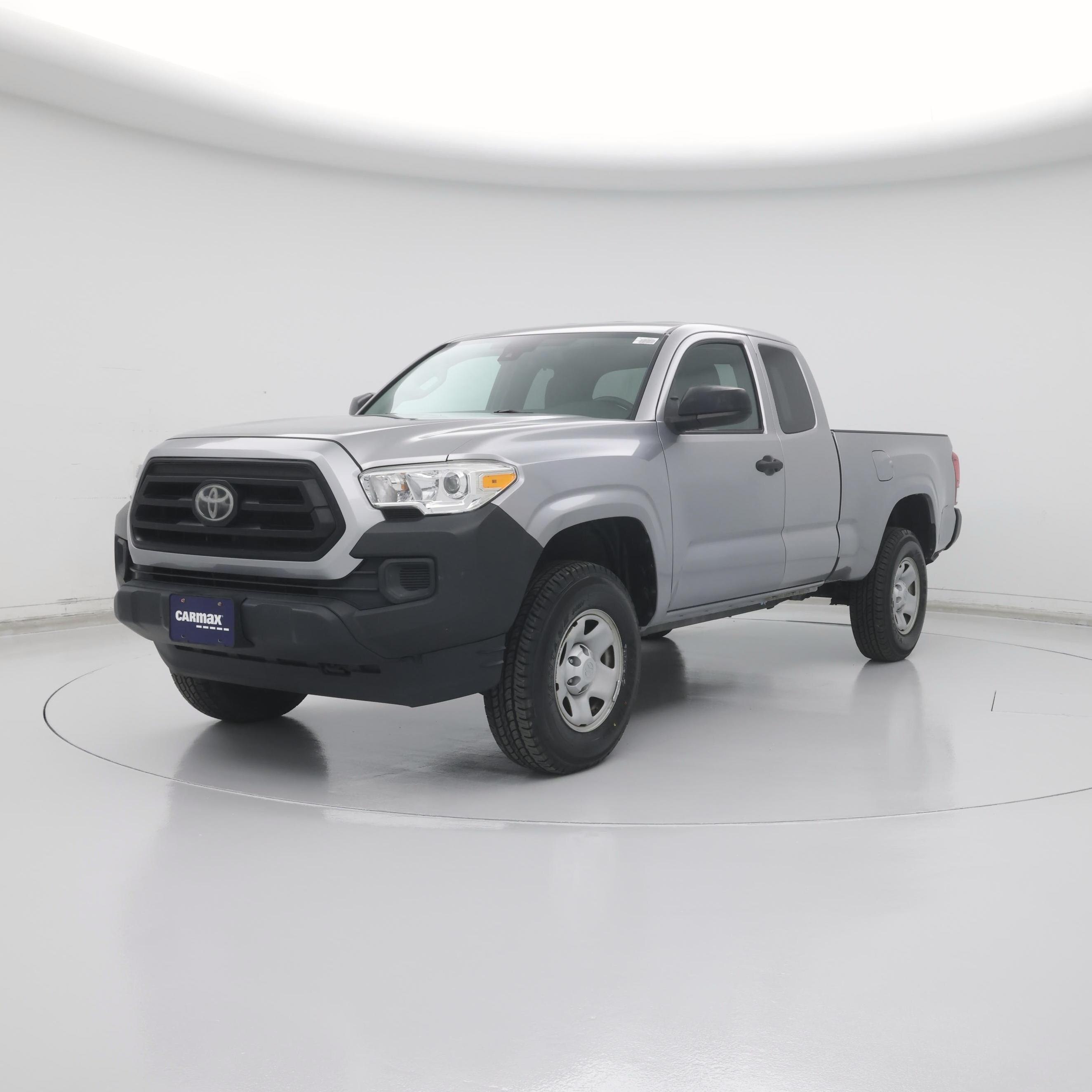 Thumbnail: 2020 Toyota Tacoma - 4