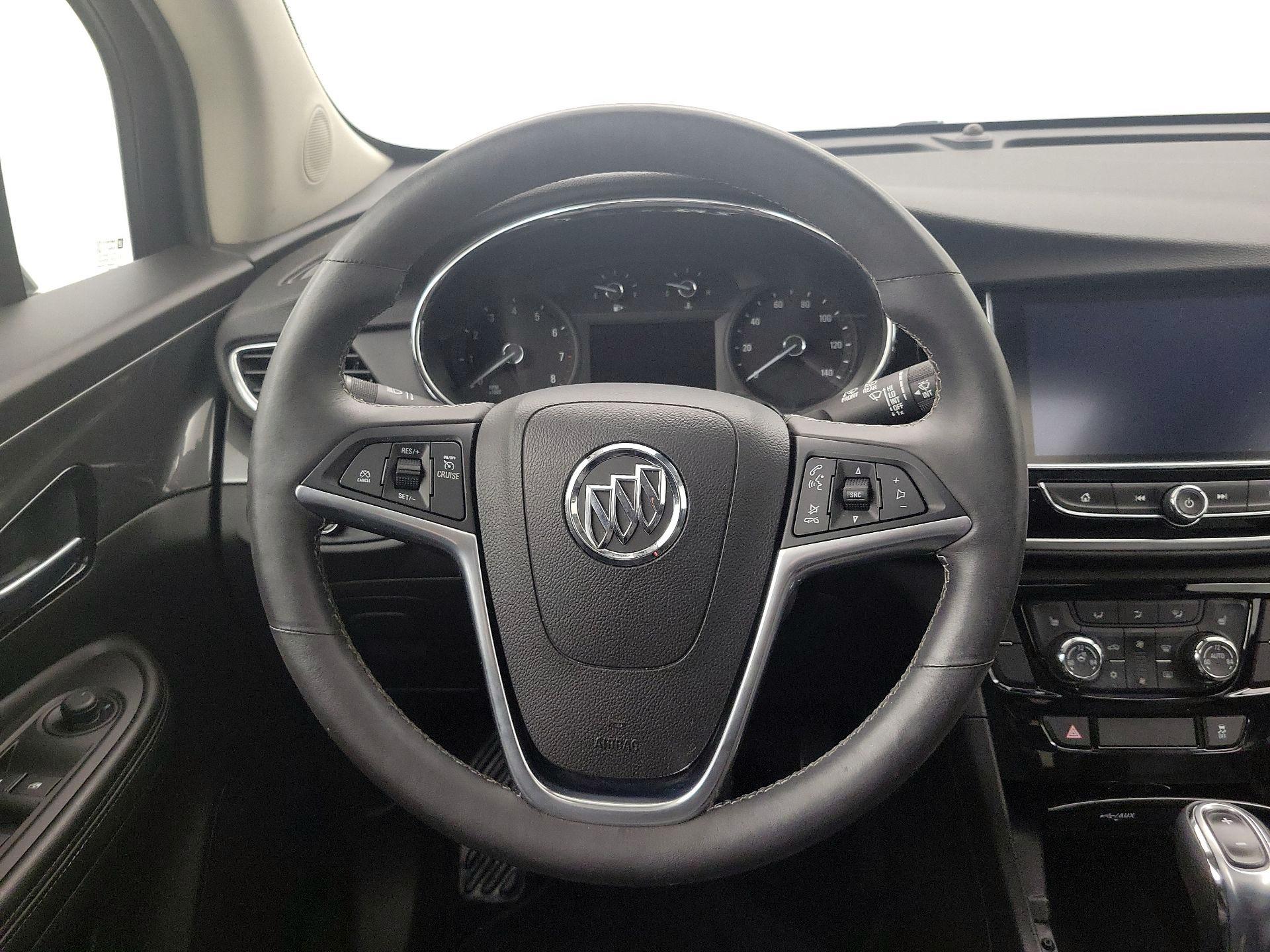 Thumbnail: 2017 Buick Encore - 10