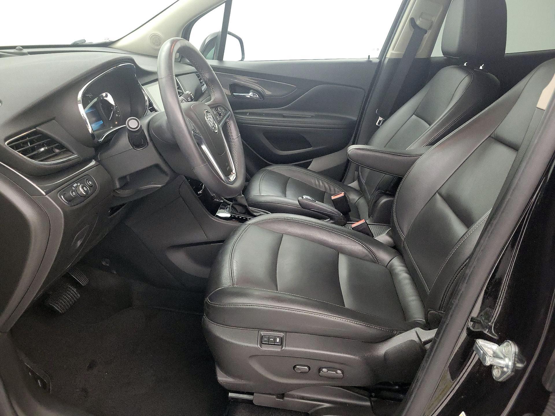 Thumbnail: 2017 Buick Encore - 11