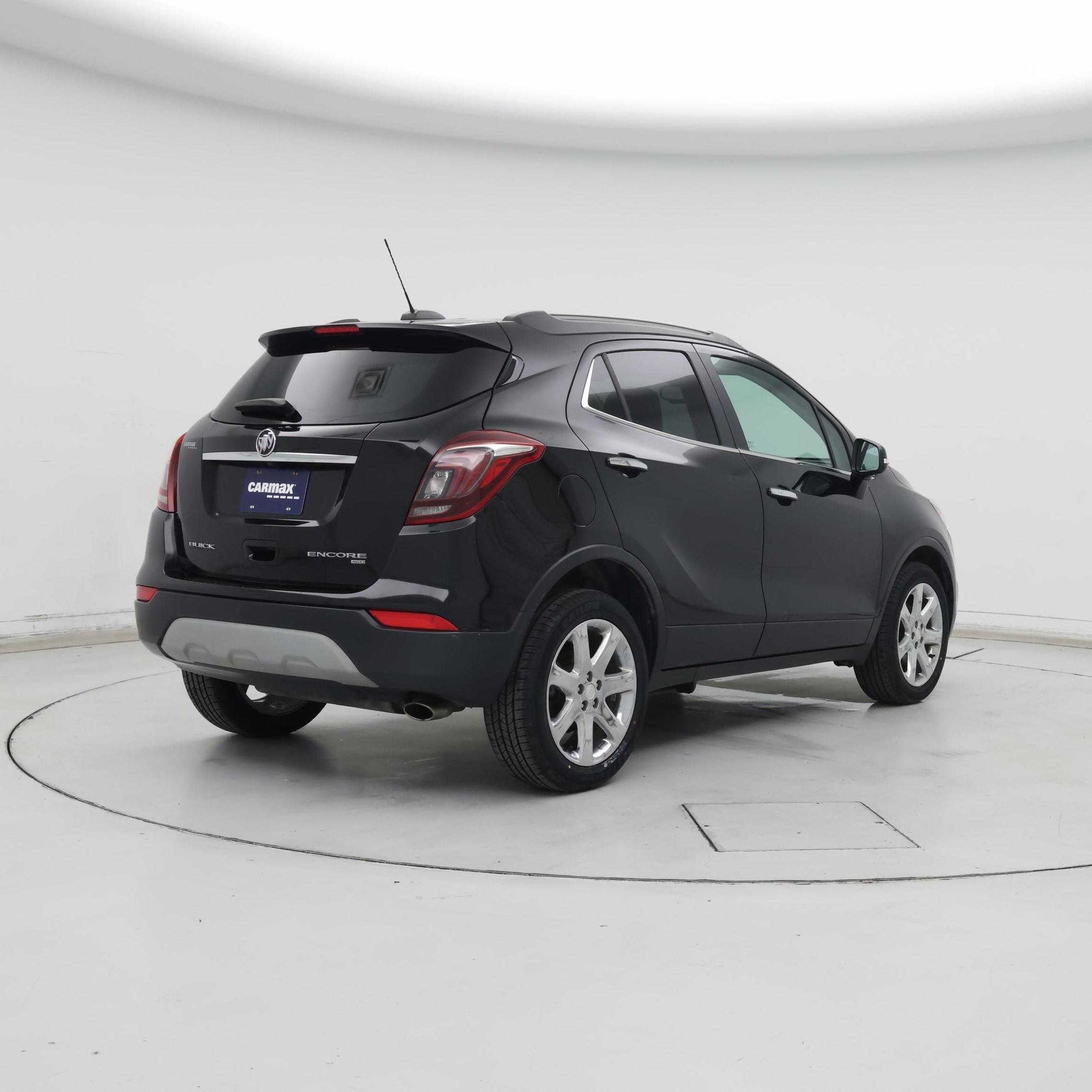 Thumbnail: 2017 Buick Encore - 8