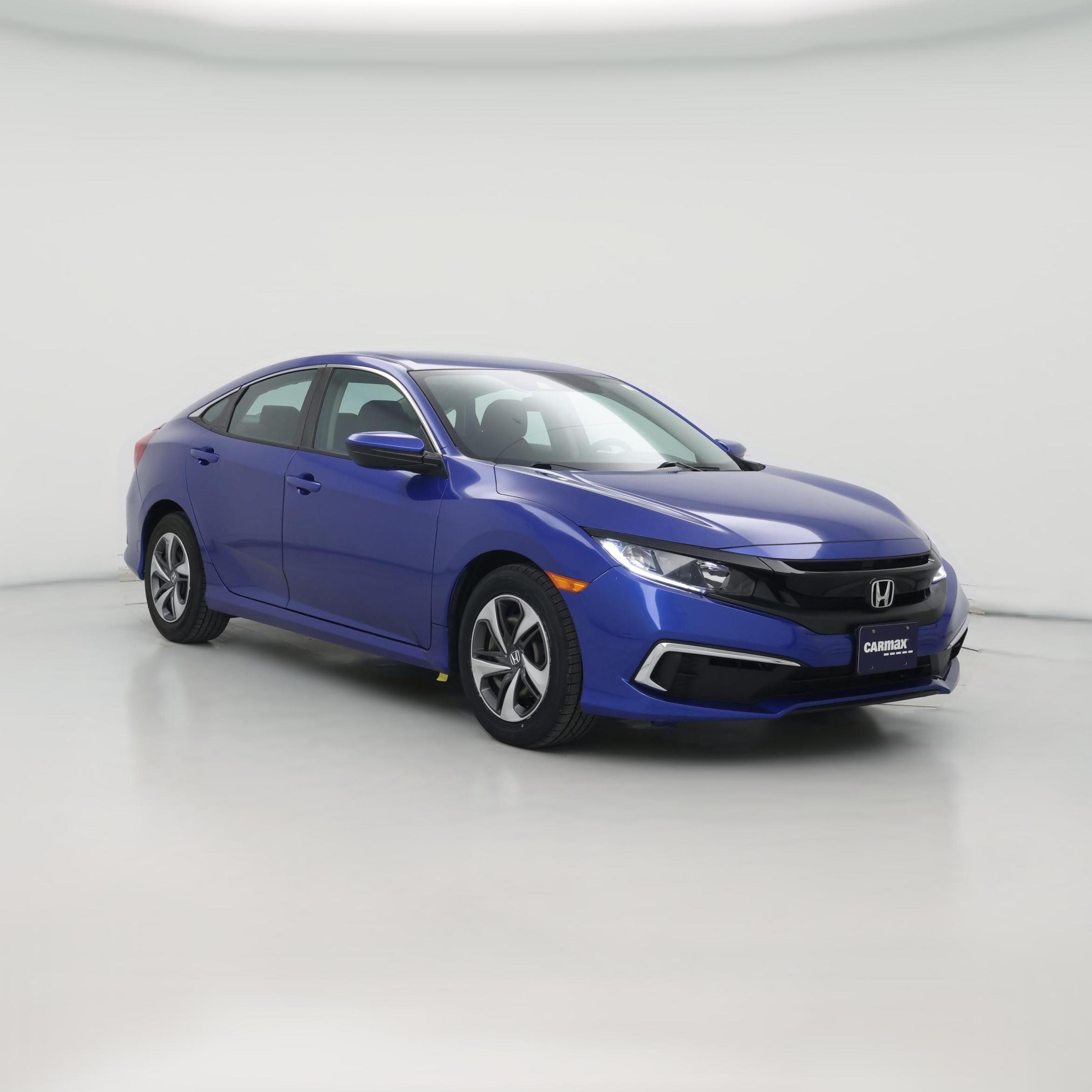 Thumbnail: 2021 Honda Civic - 1