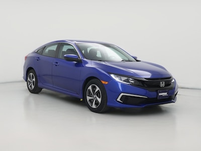 2021 Honda Civic LX
