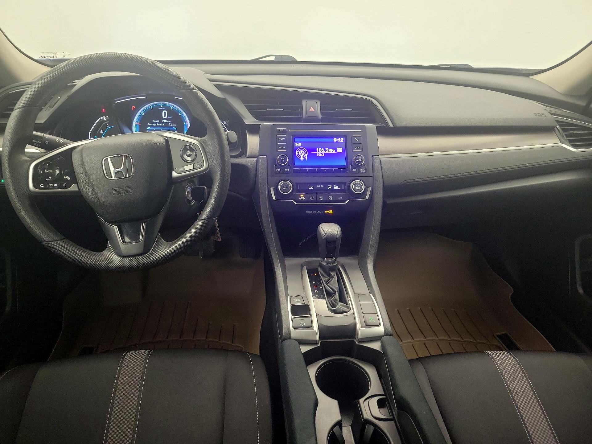 Thumbnail: 2021 Honda Civic - 9