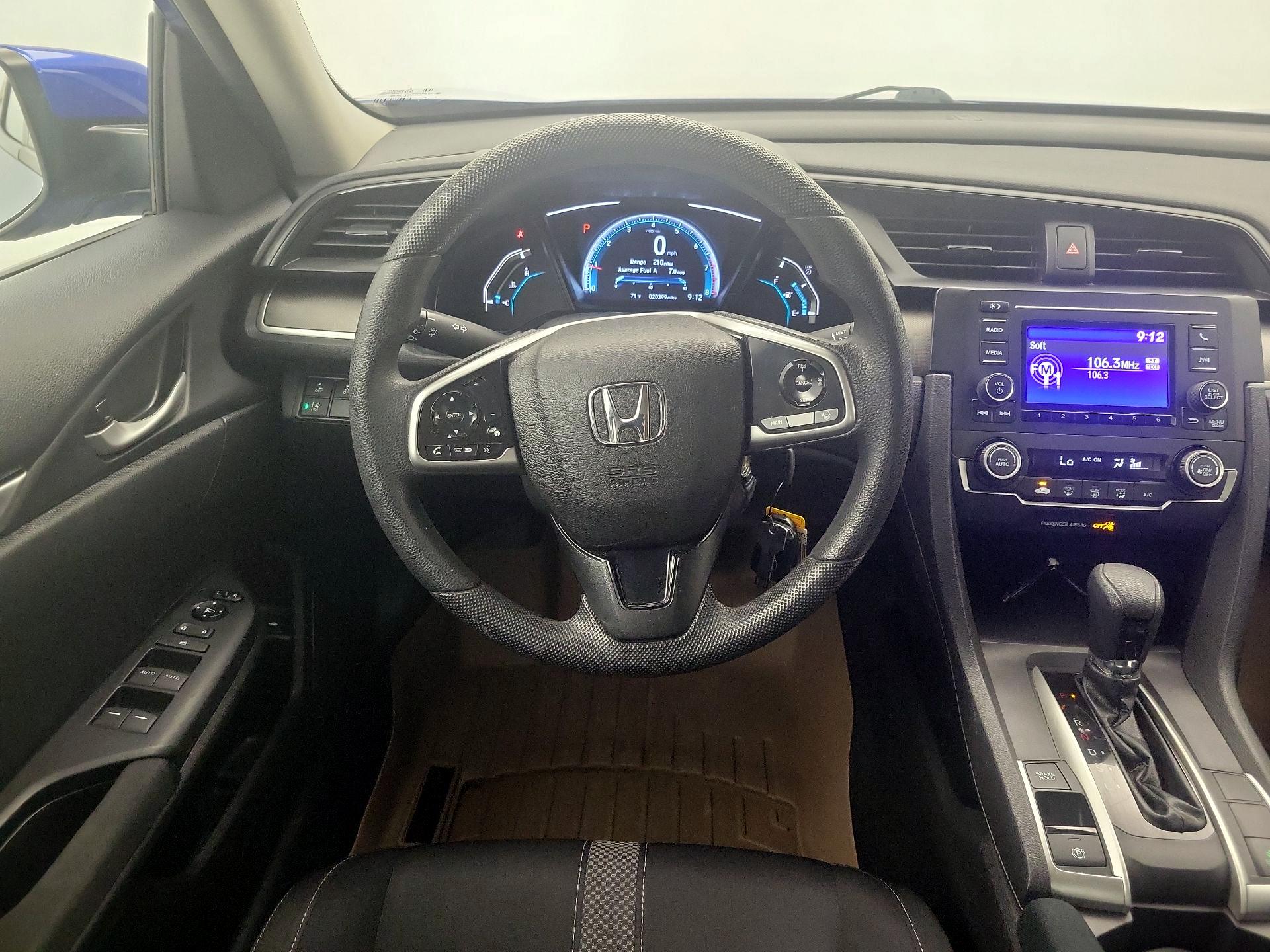 Thumbnail: 2021 Honda Civic - 10