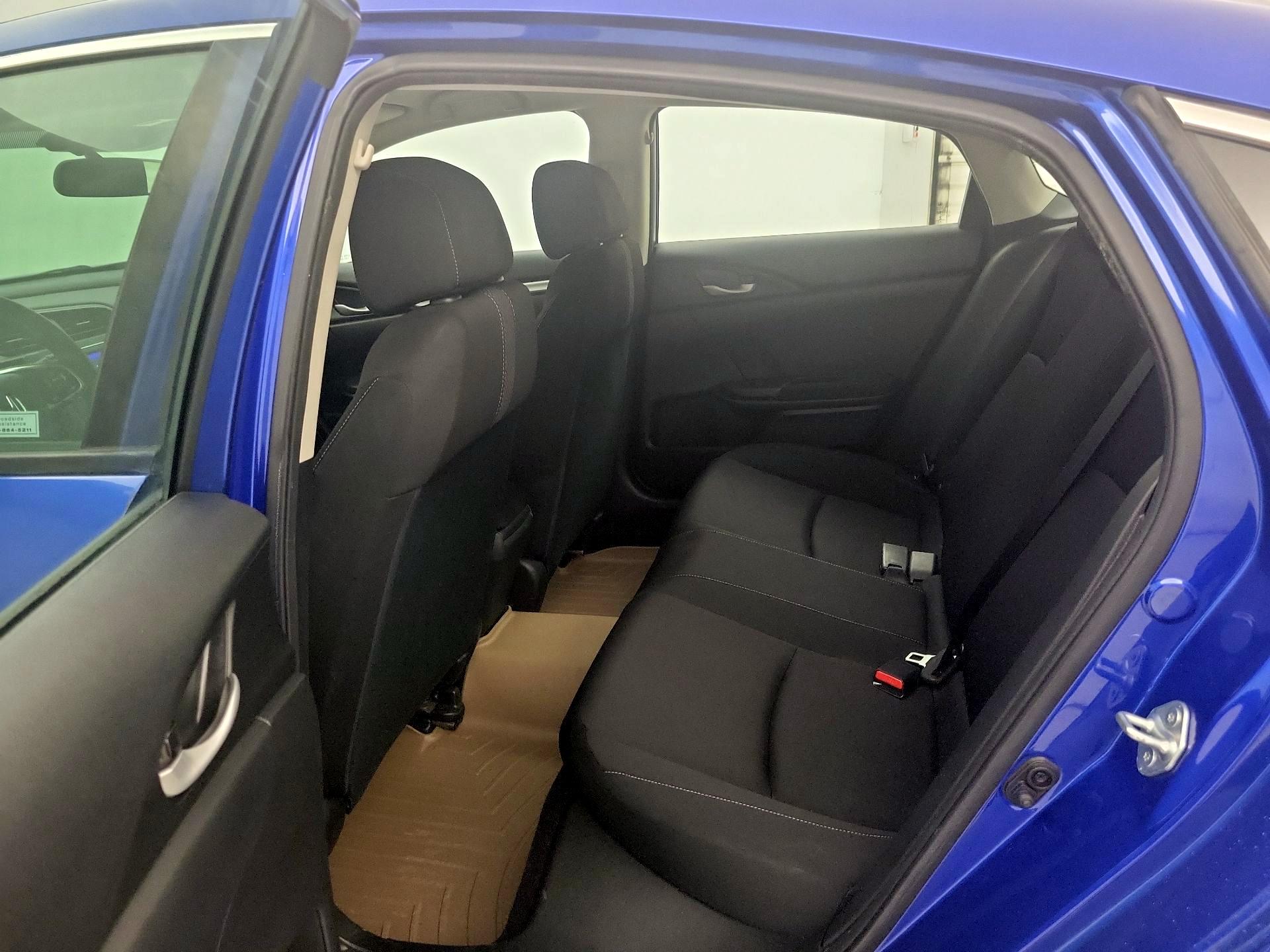 Thumbnail: 2021 Honda Civic - 19