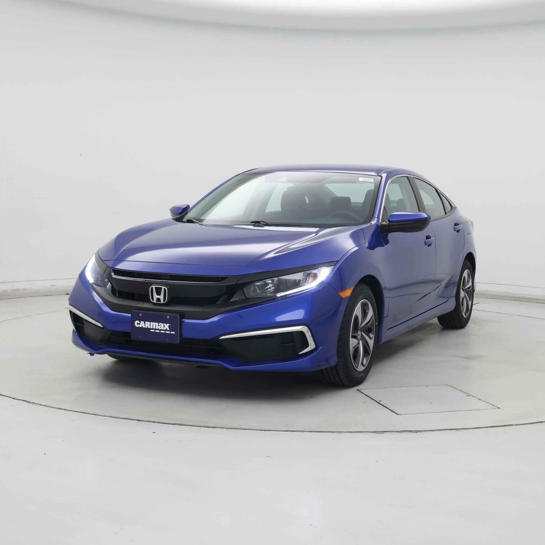 Thumbnail: 2021 Honda Civic - 4