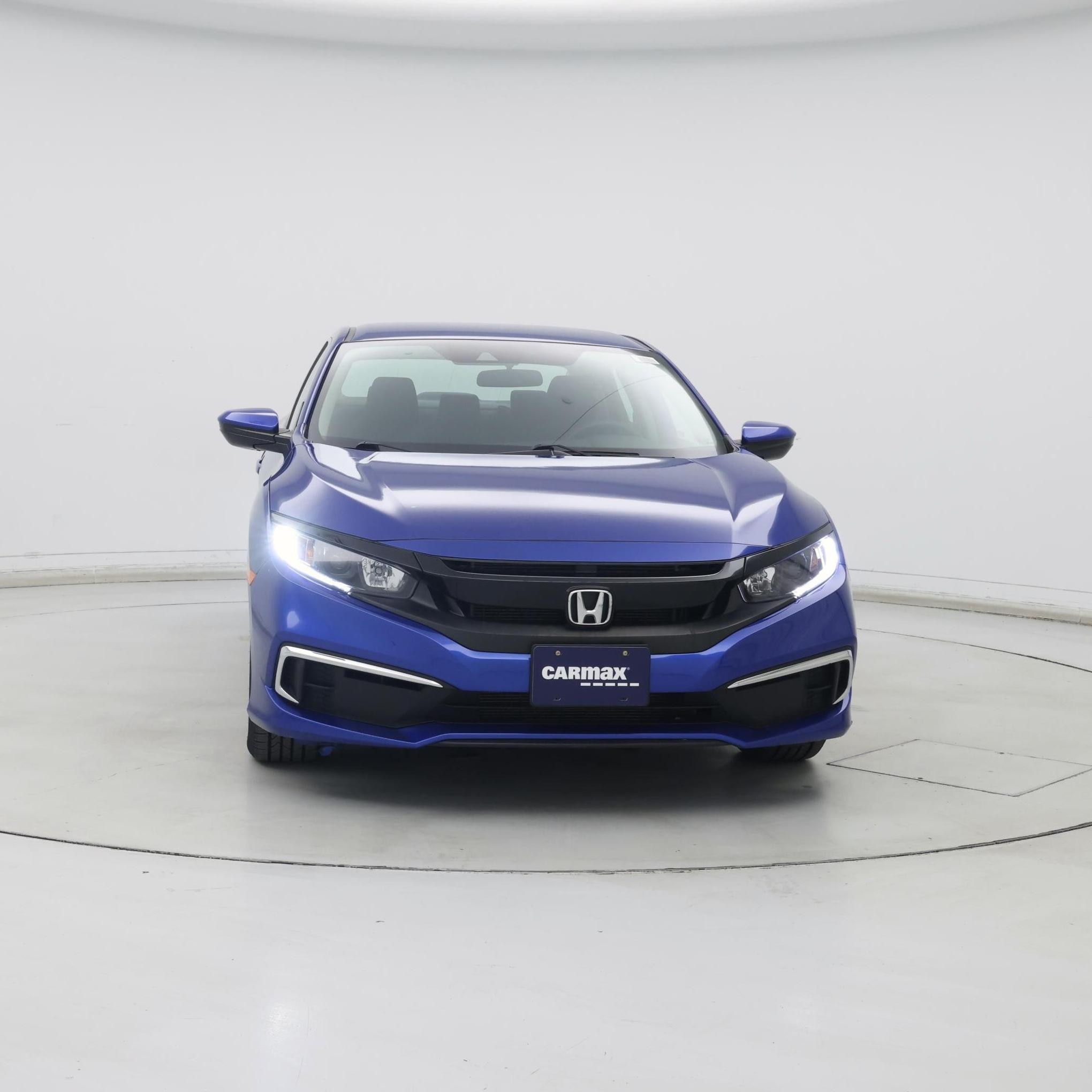 Thumbnail: 2021 Honda Civic - 5