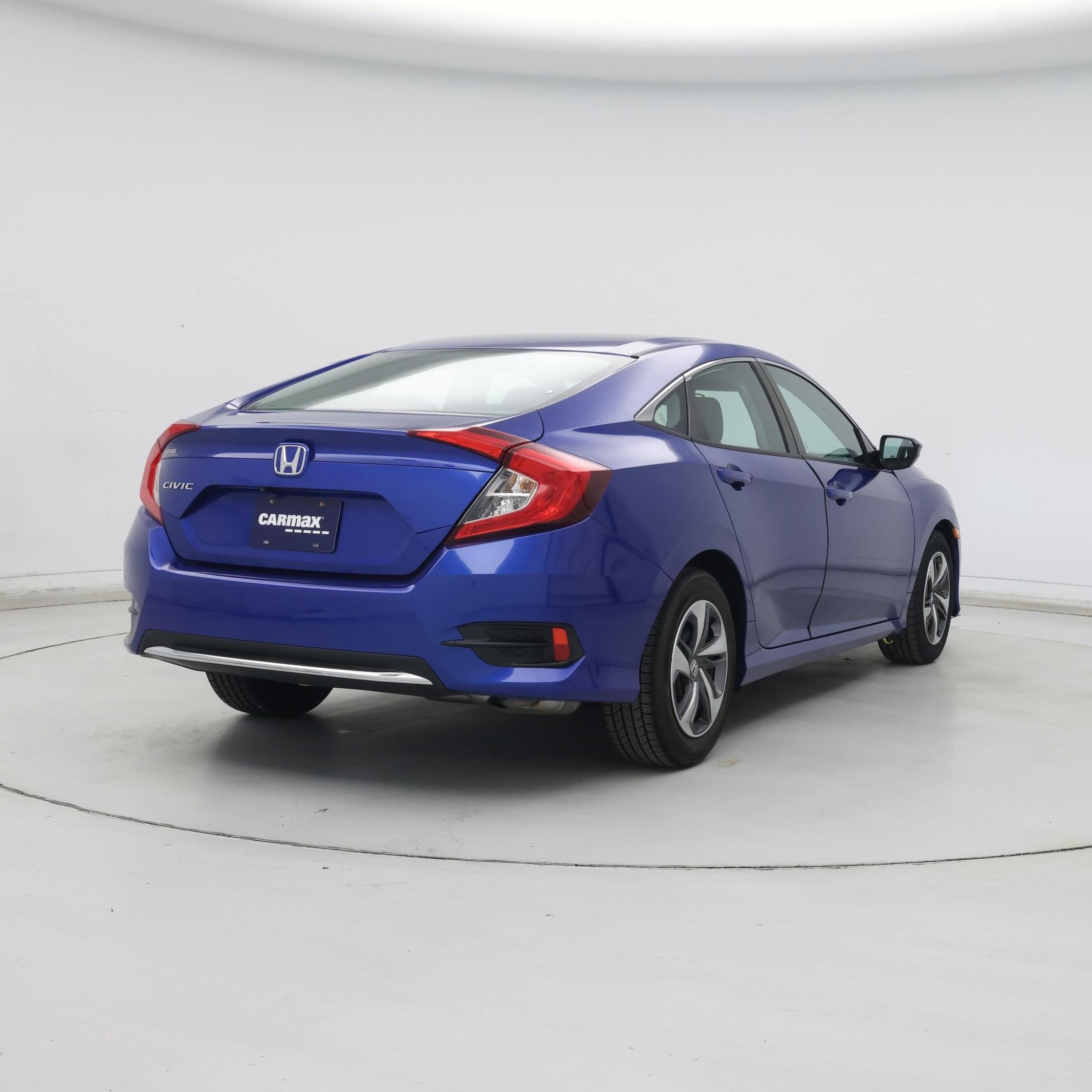 Thumbnail: 2021 Honda Civic - 8