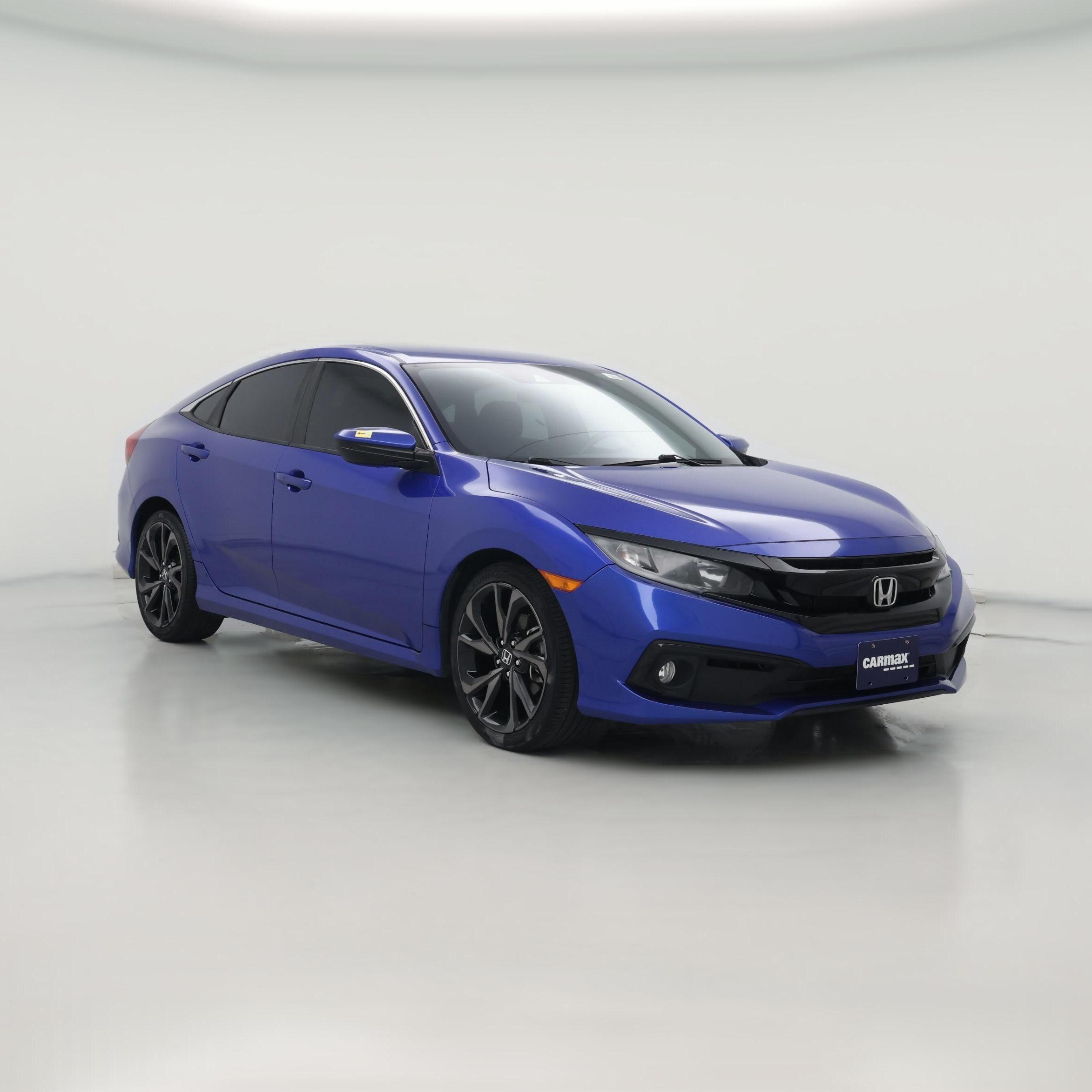 Thumbnail: 2019 Honda Civic - 1