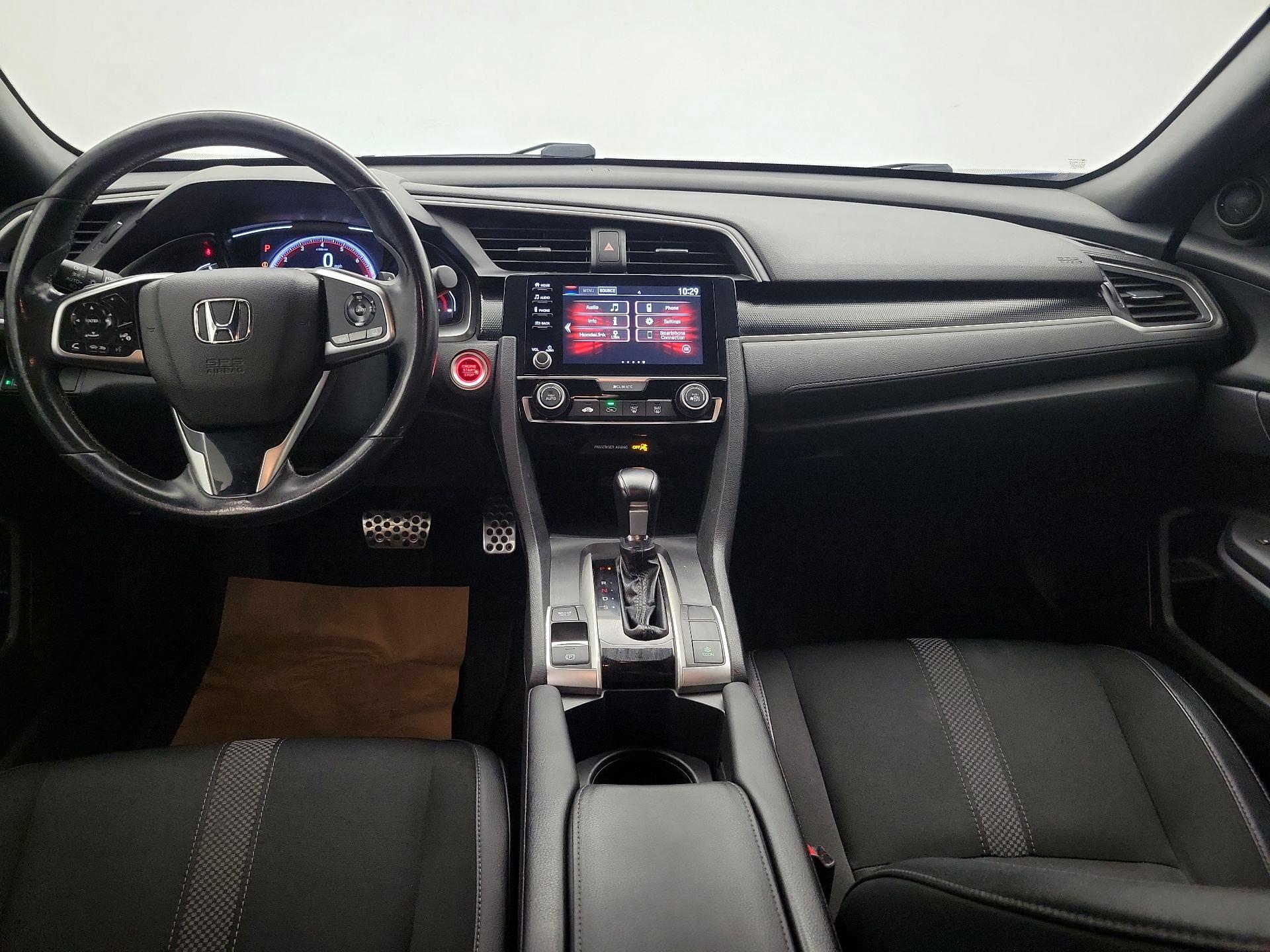 Thumbnail: 2019 Honda Civic - 9