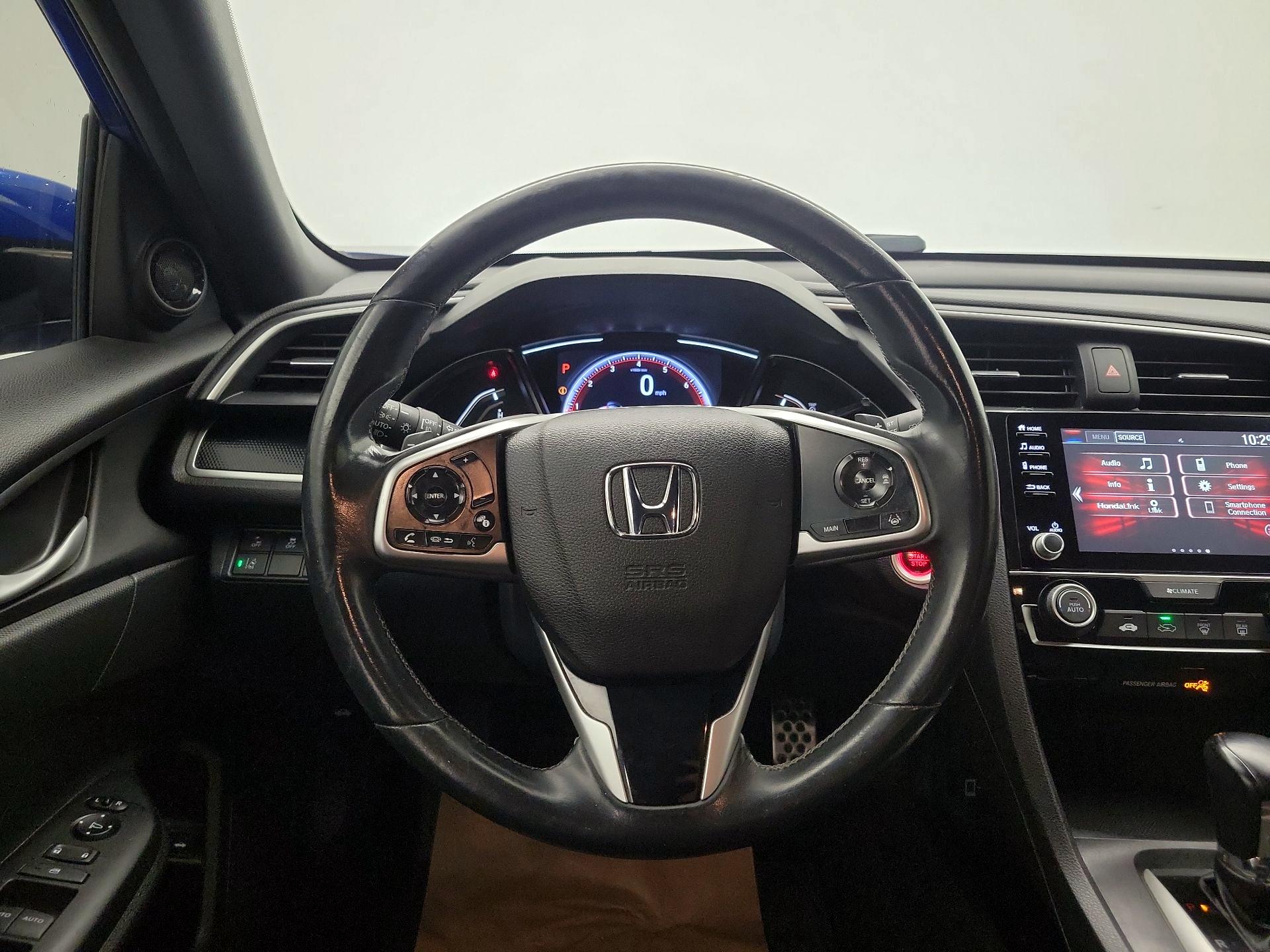 Thumbnail: 2019 Honda Civic - 10