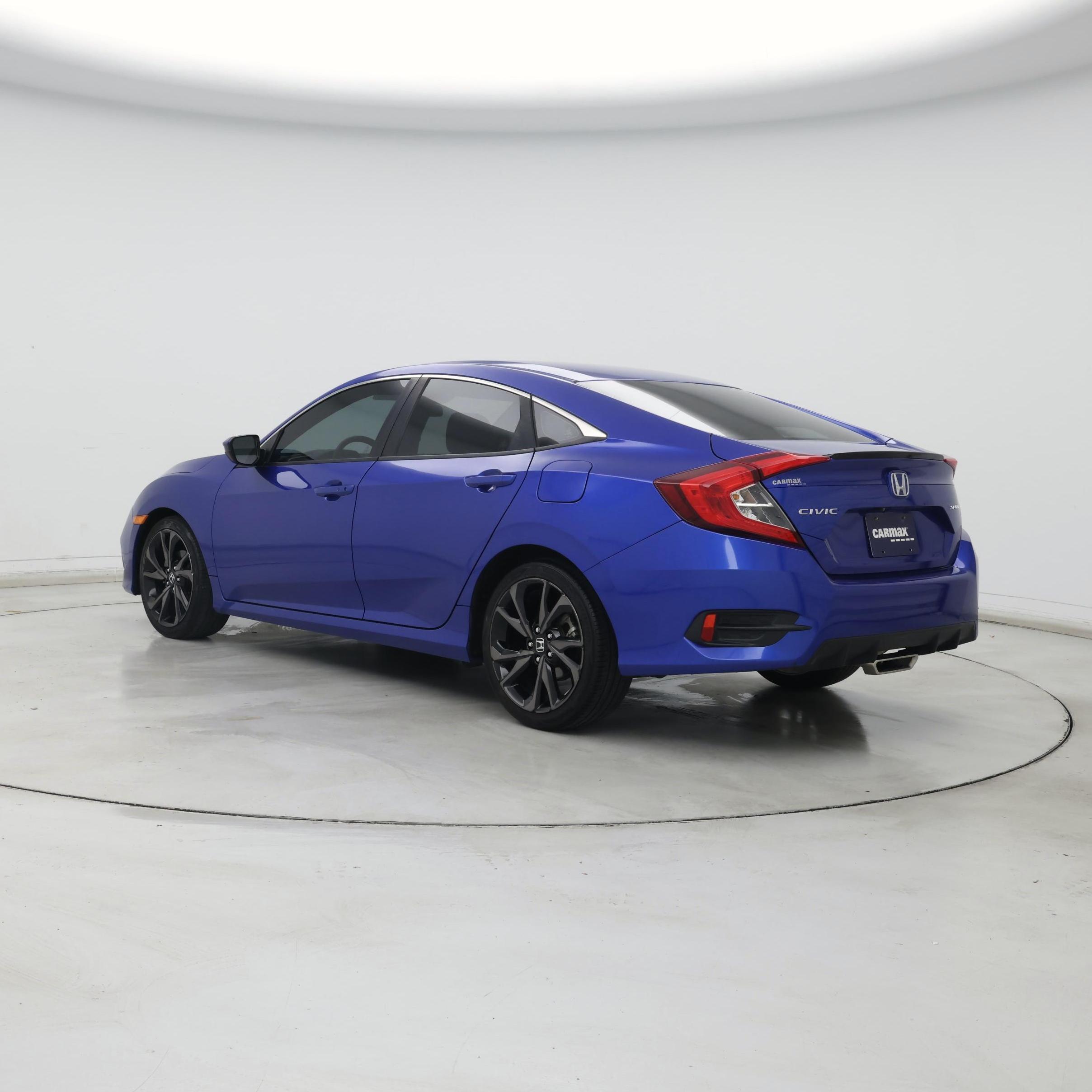 Thumbnail: 2019 Honda Civic - 2