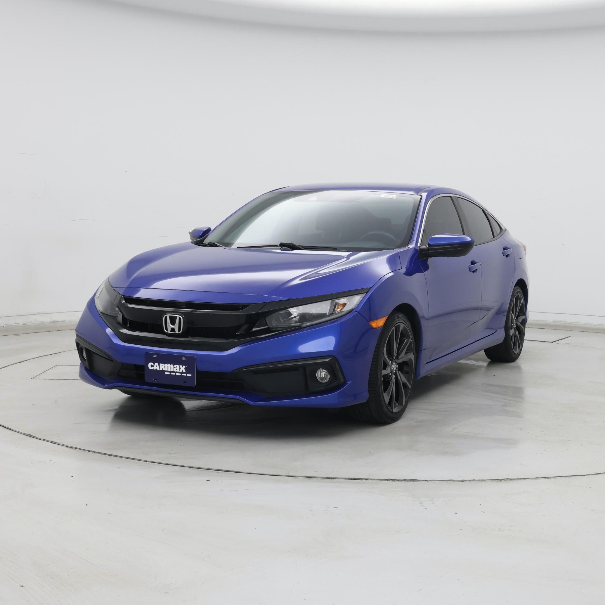 Thumbnail: 2019 Honda Civic - 4