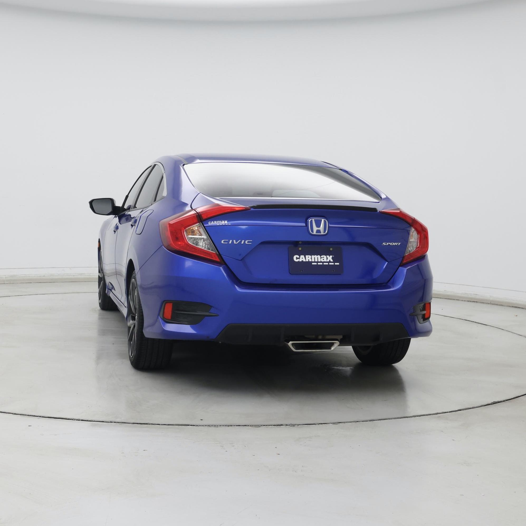 Thumbnail: 2019 Honda Civic - 6