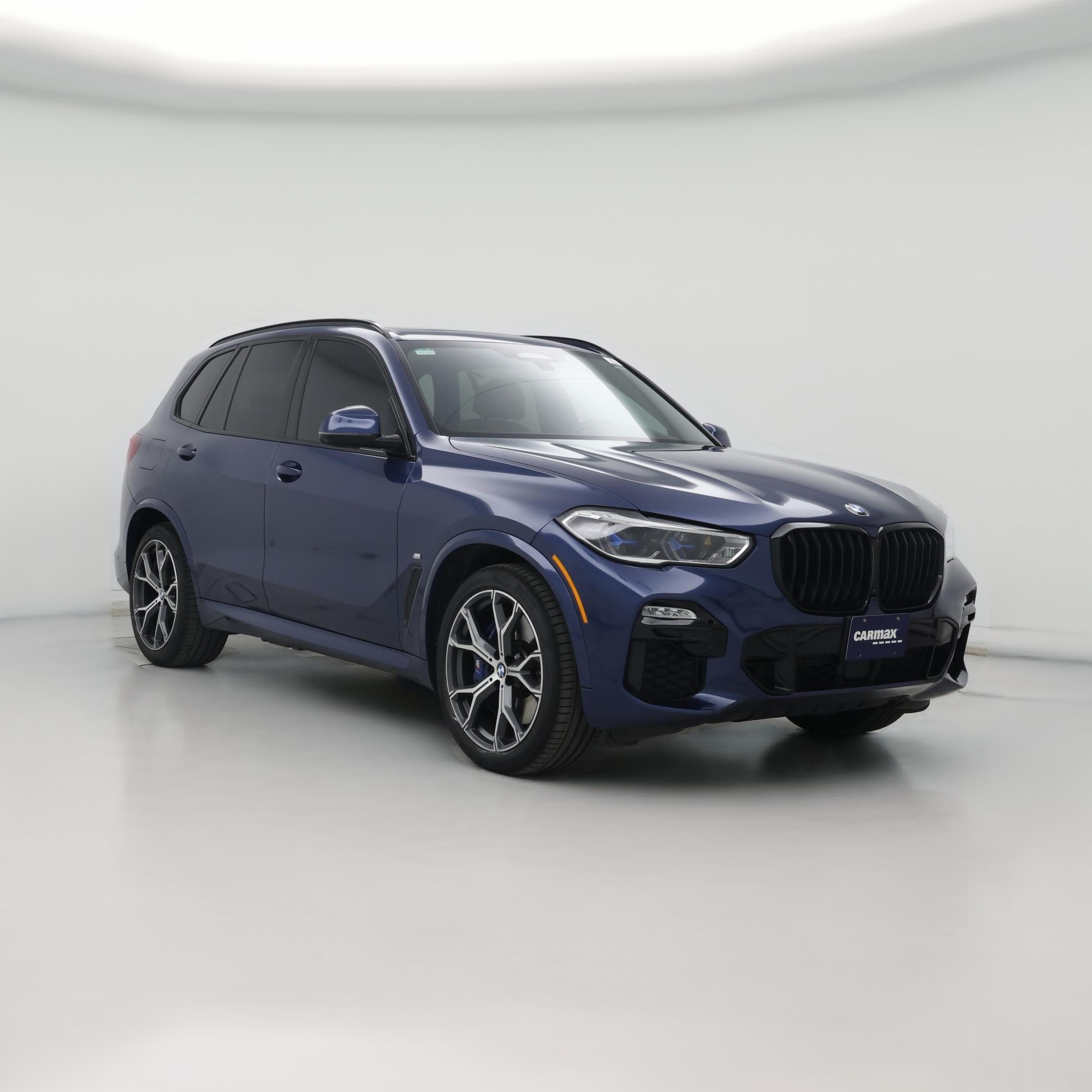 Thumbnail: 2021 BMW X5 - 1