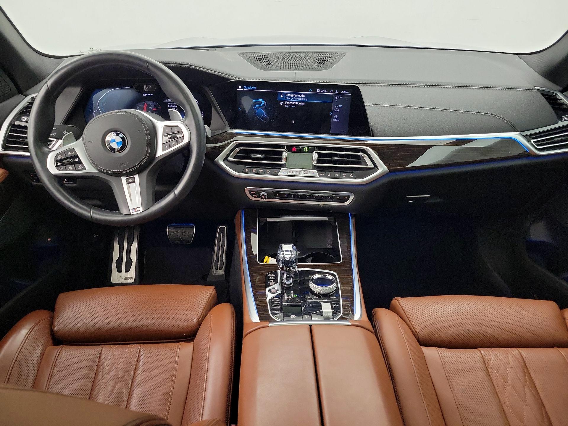 Thumbnail: 2021 BMW X5 - 9