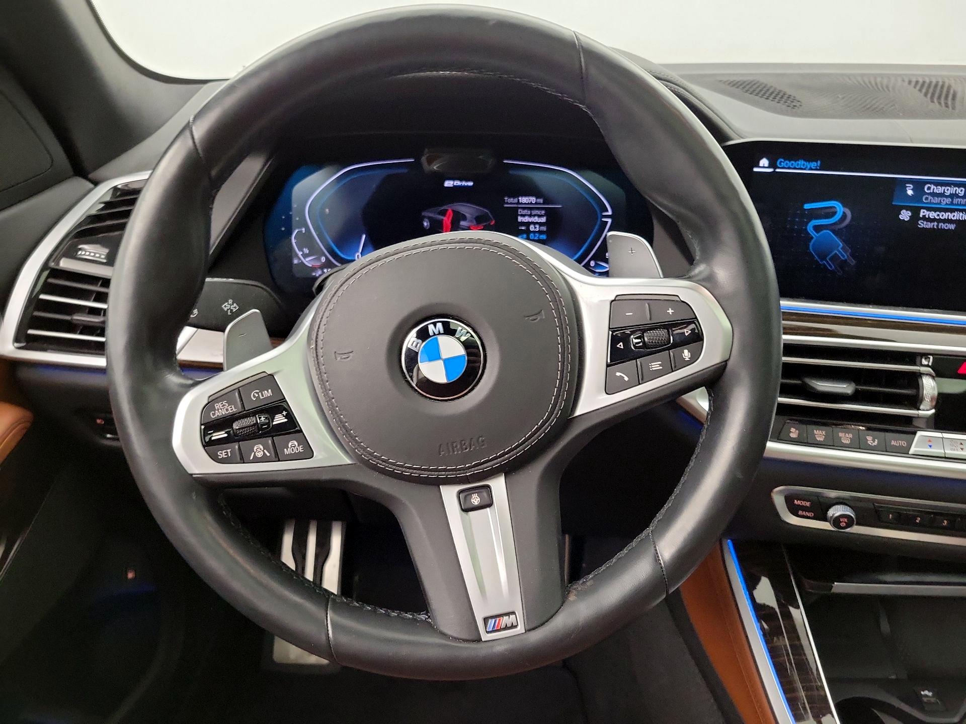 Thumbnail: 2021 BMW X5 - 10