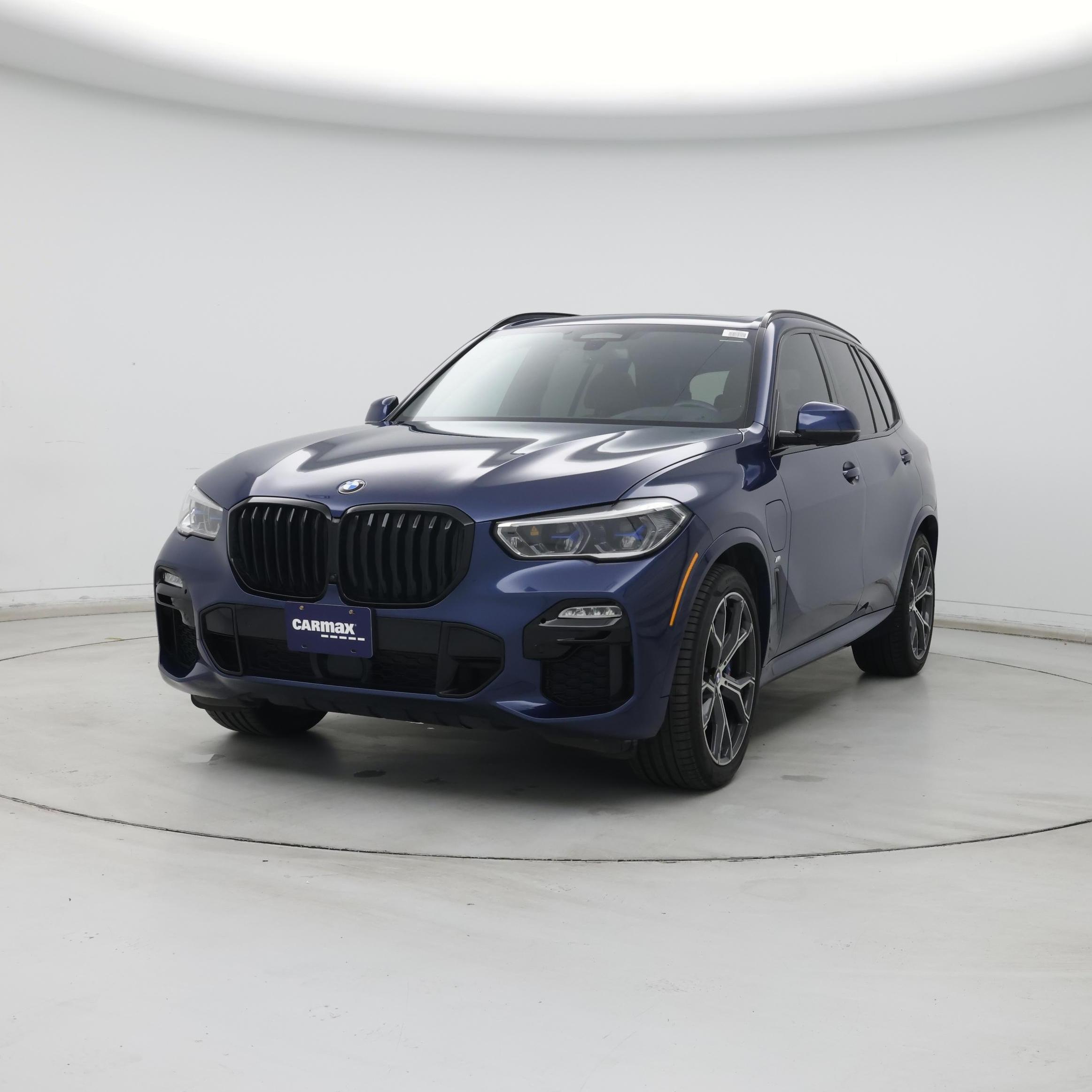 Thumbnail: 2021 BMW X5 - 4
