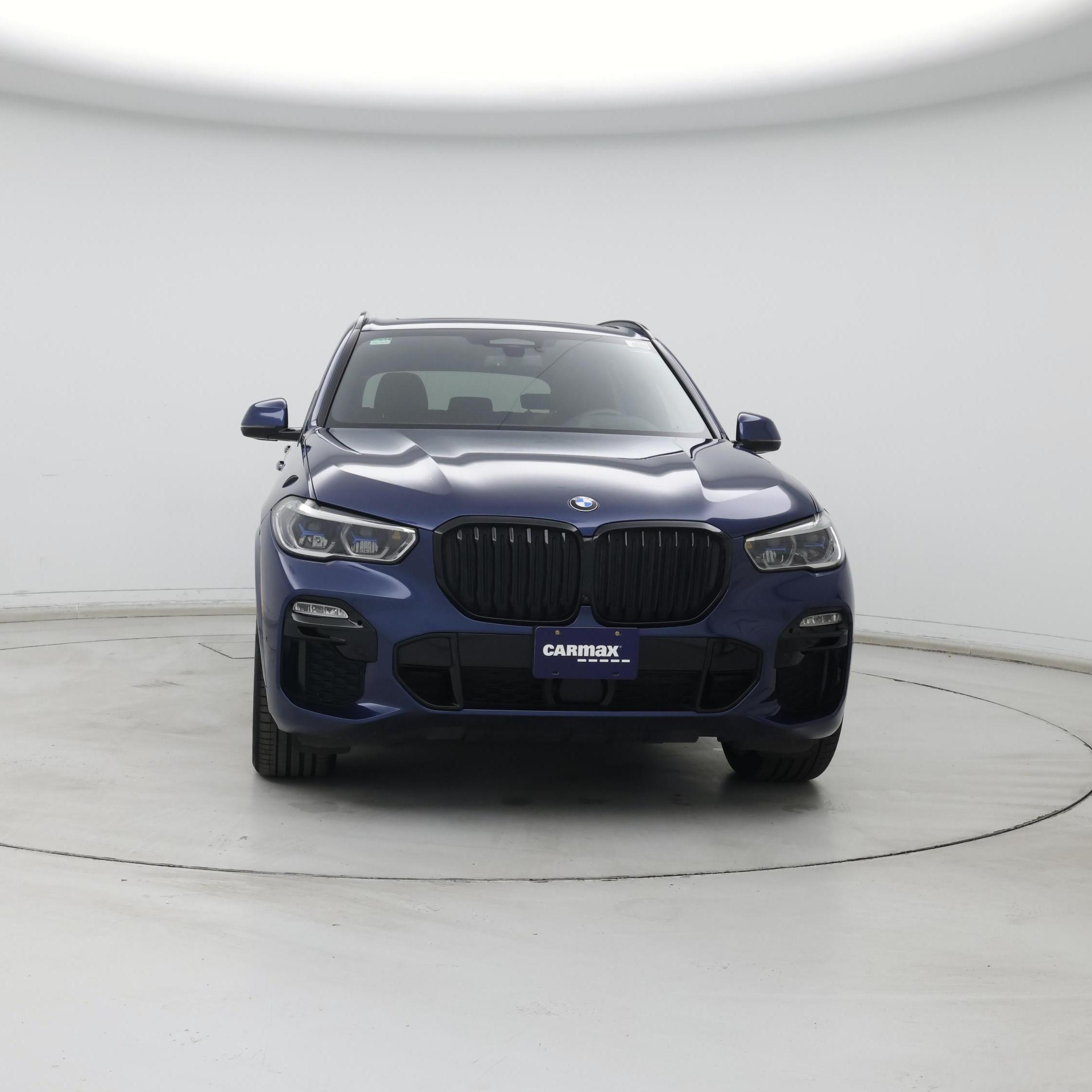 Thumbnail: 2021 BMW X5 - 5