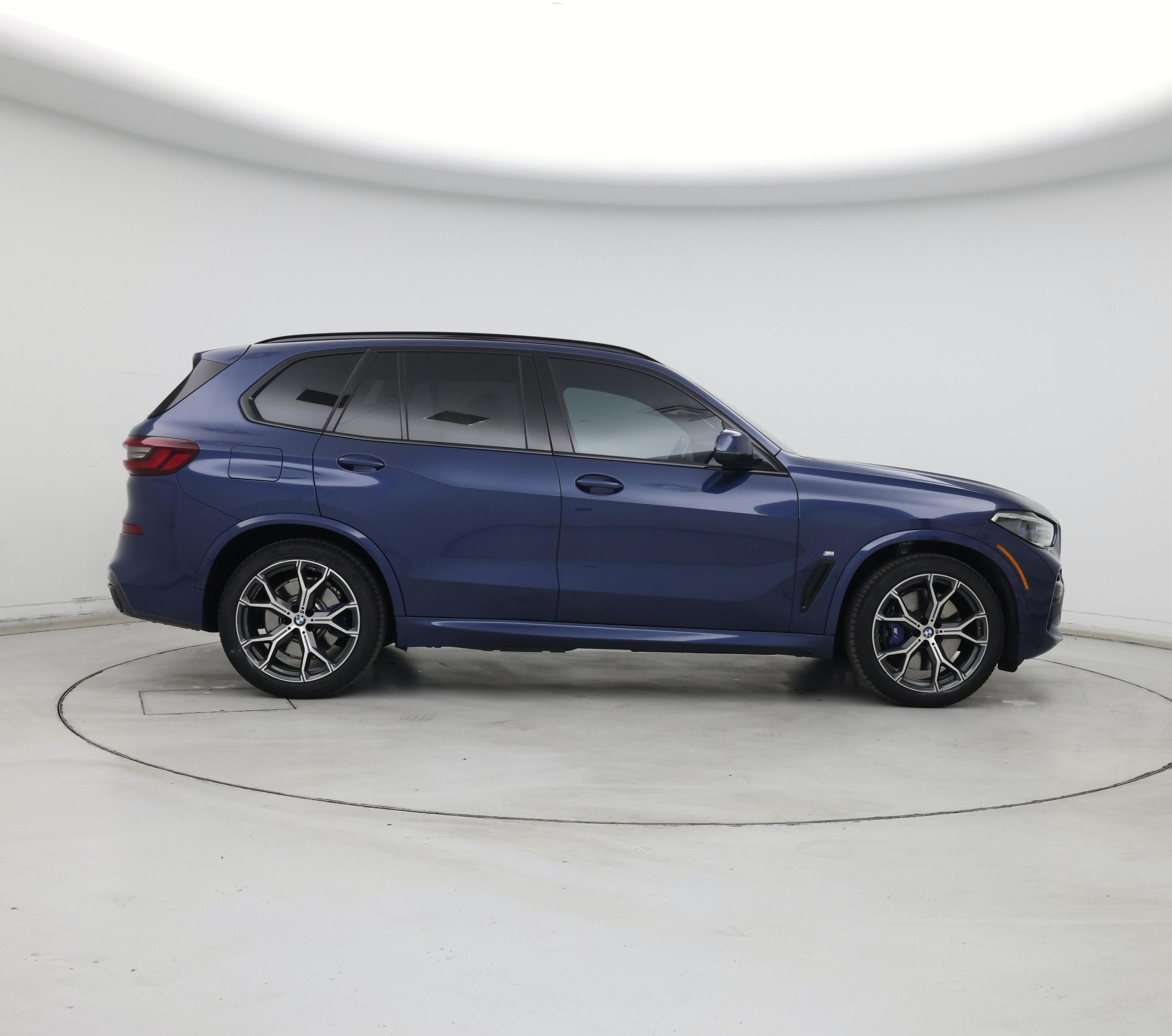 Thumbnail: 2021 BMW X5 - 7
