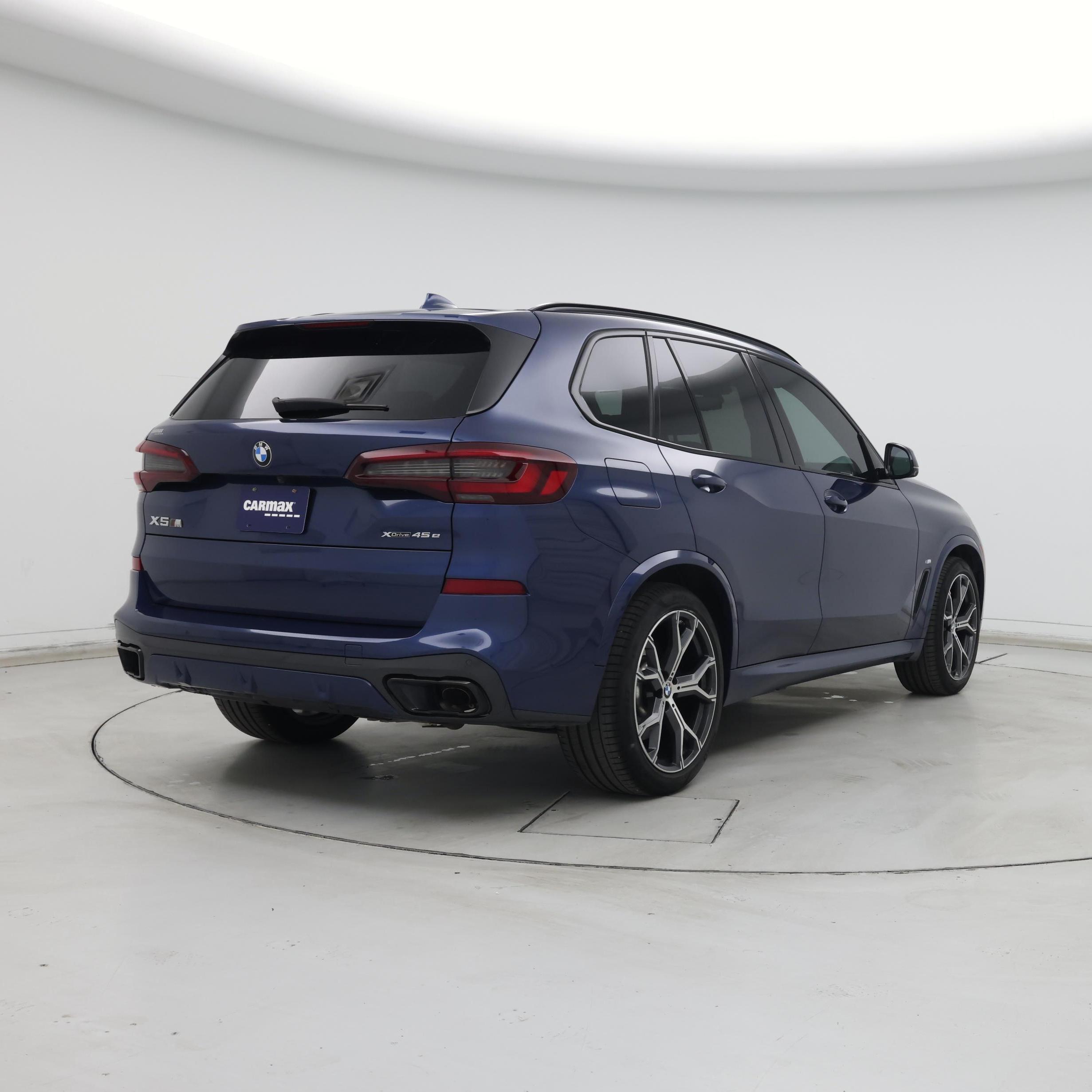 Thumbnail: 2021 BMW X5 - 8