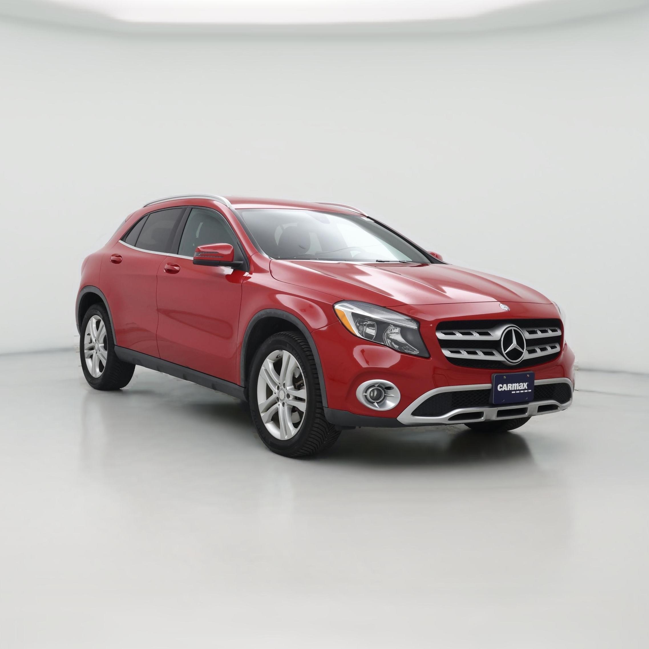 Thumbnail: 2018 Mercedes-Benz GLA - 1