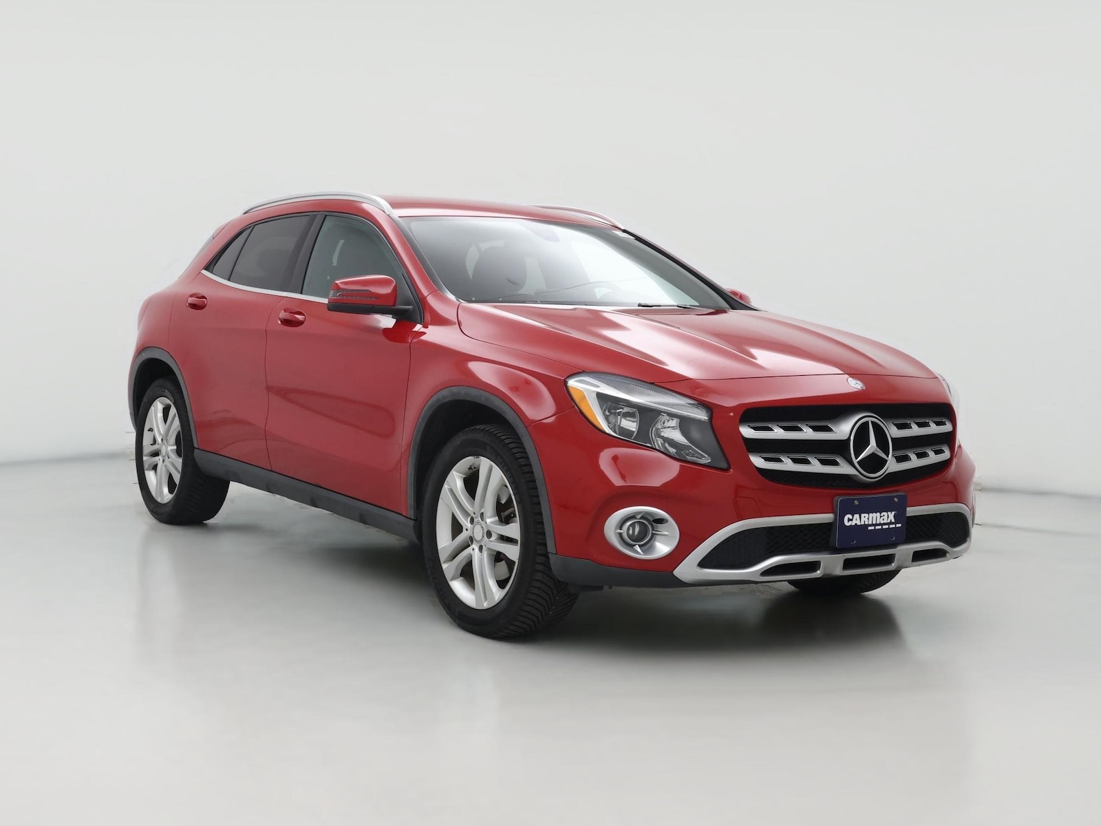 2018 Mercedes-Benz GLA-Class GLA250