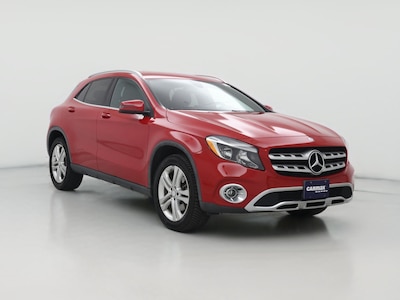 2018 Mercedes-Benz GLA250