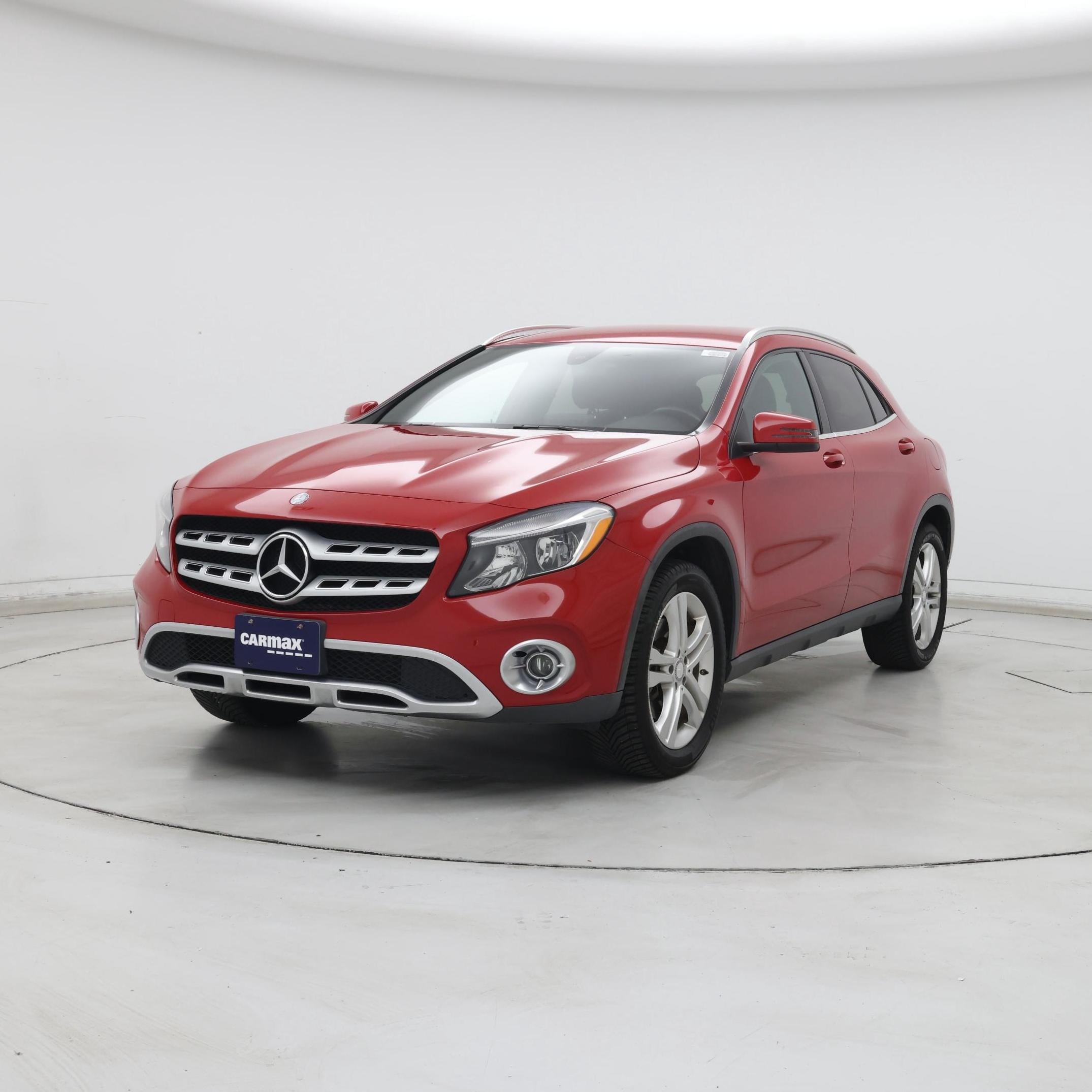 Thumbnail: 2018 Mercedes-Benz GLA - 4