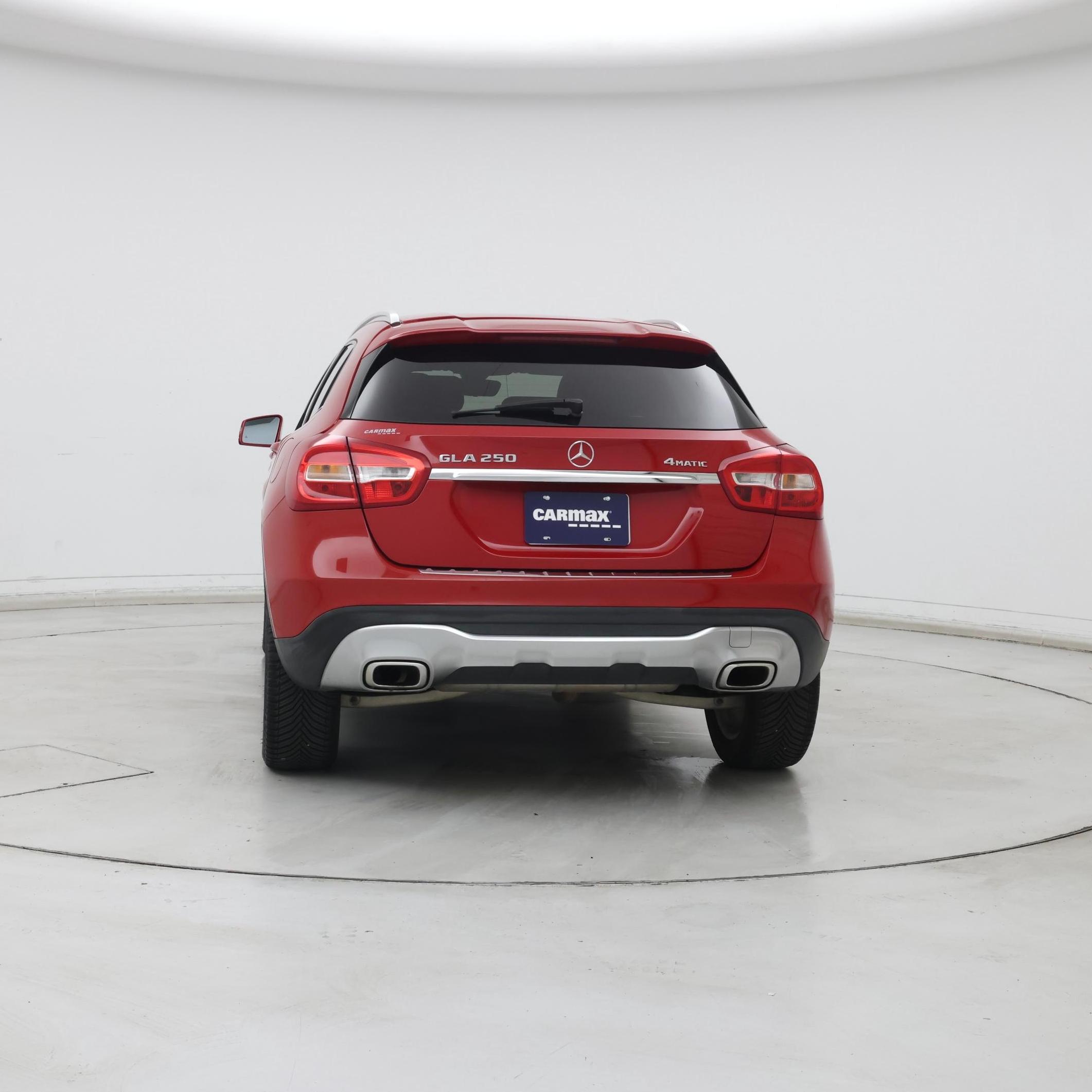 Thumbnail: 2018 Mercedes-Benz GLA - 6