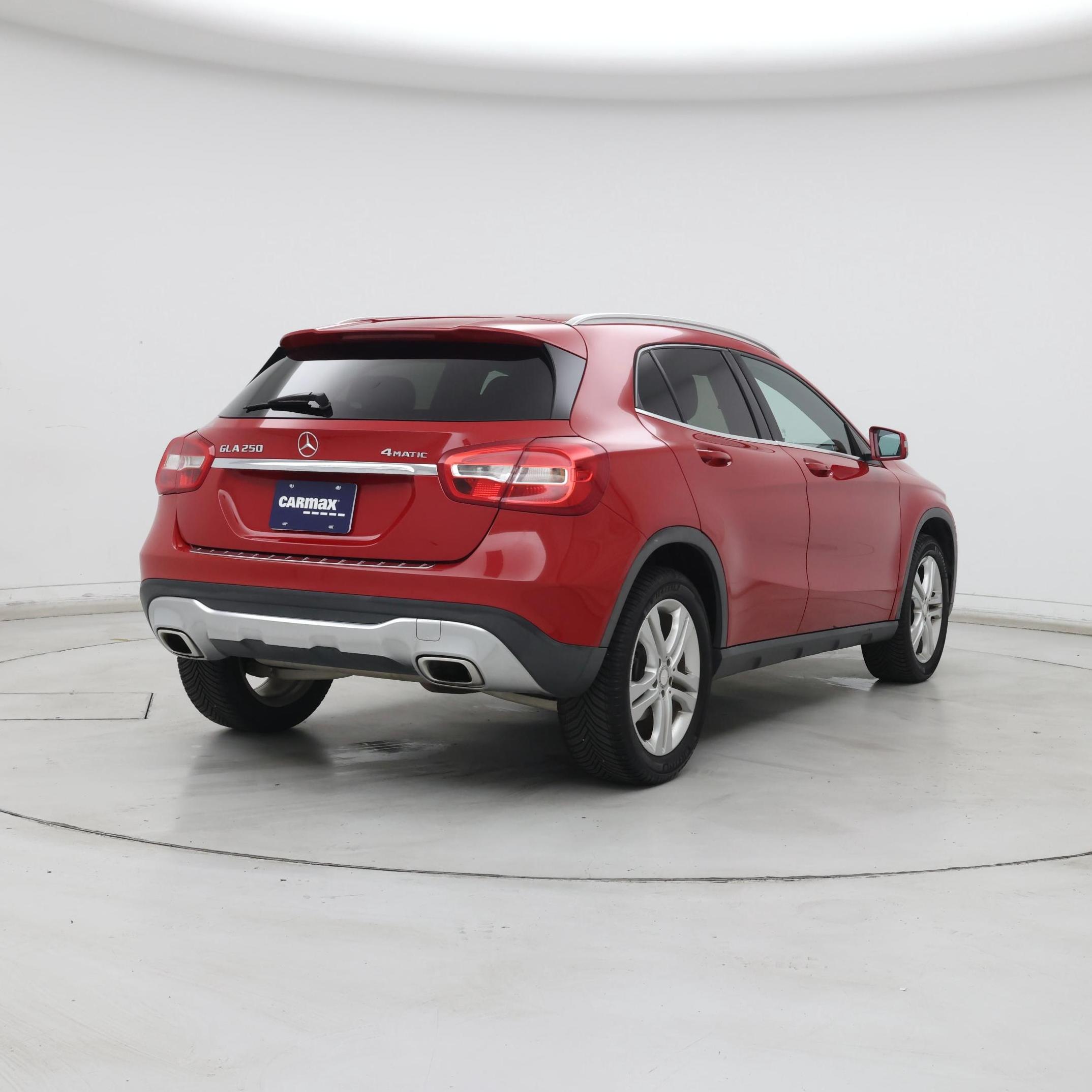 Thumbnail: 2018 Mercedes-Benz GLA - 8