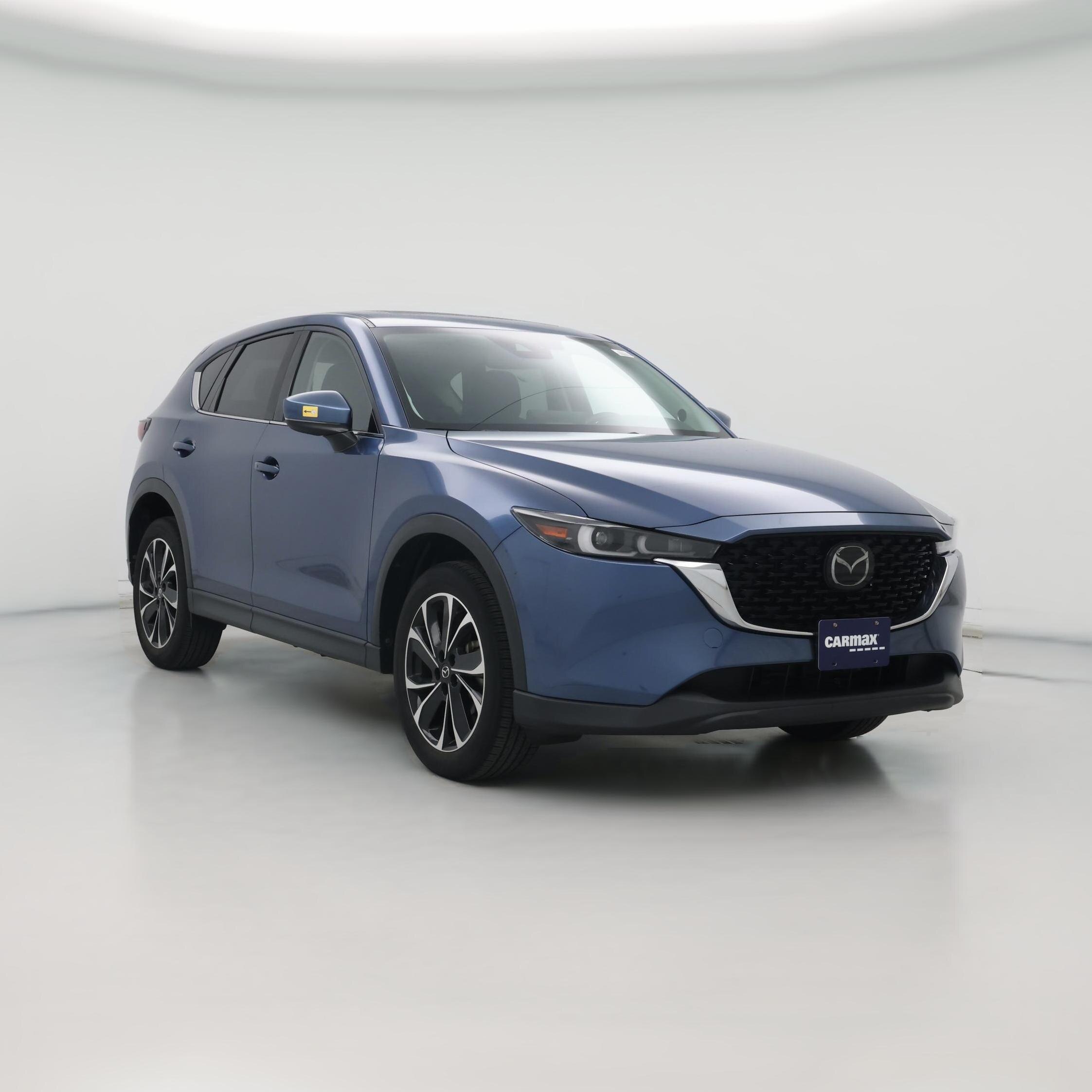 Thumbnail: 2022 Mazda CX-5 - 1