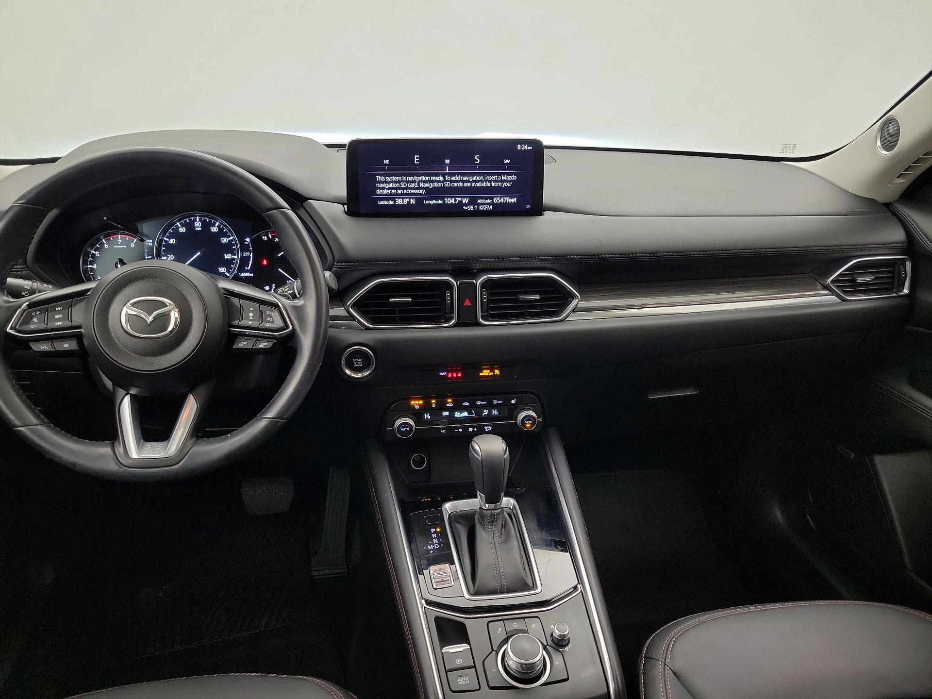 Thumbnail: 2022 Mazda CX-5 - 9