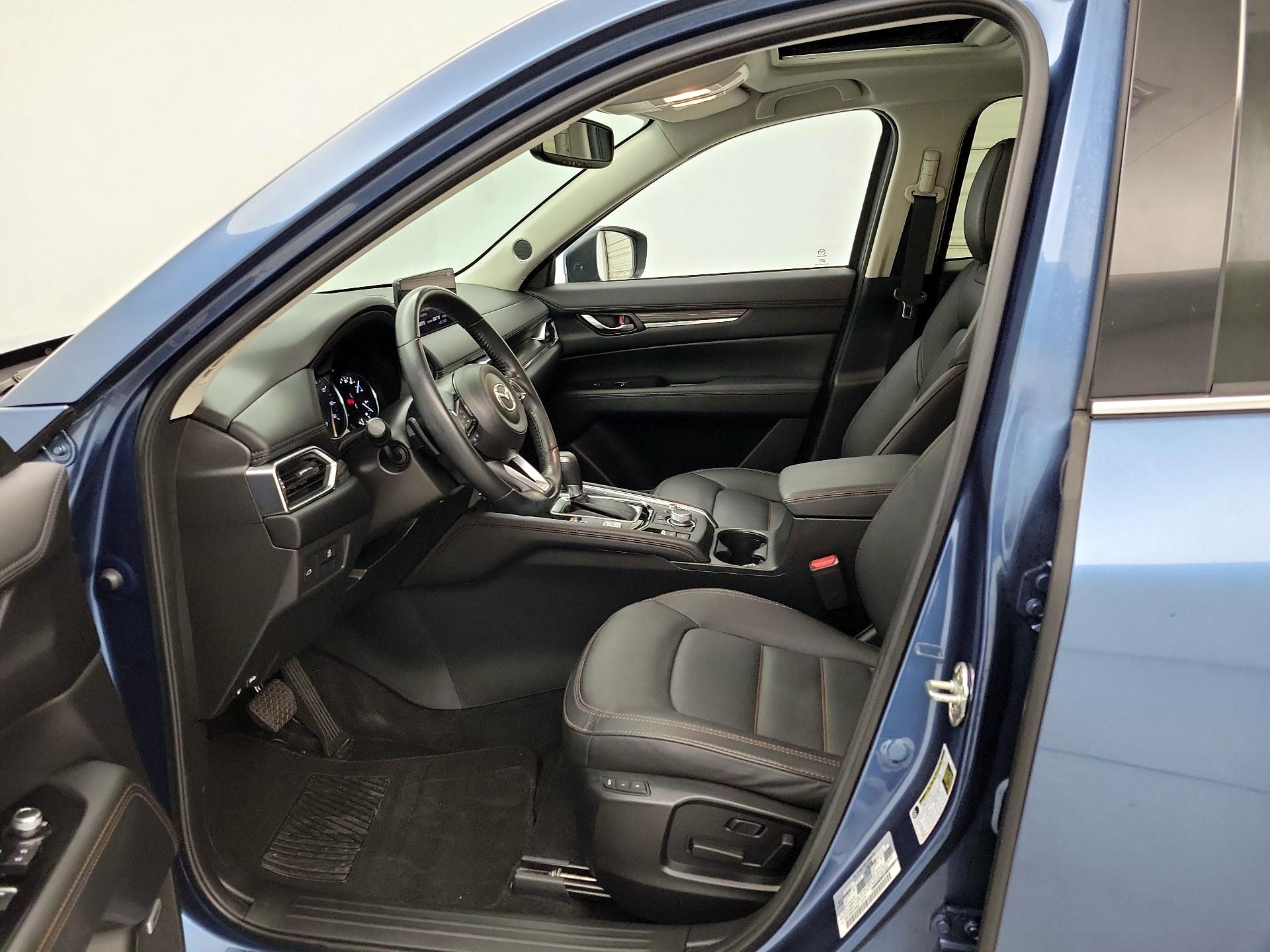 Thumbnail: 2022 Mazda CX-5 - 11